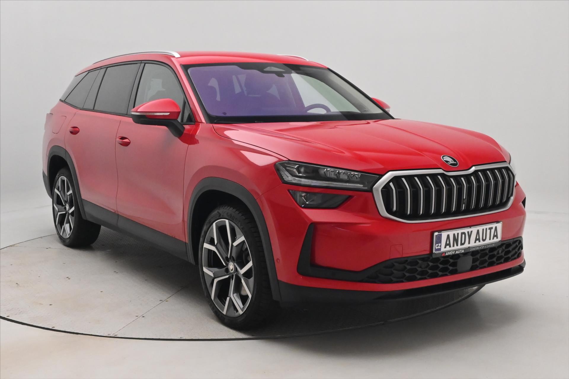 Main photo of the car Skoda Kodiaq 2.0 TDI 142 kW DSG 4x4 7/seater Warranty up to 5 years (3)