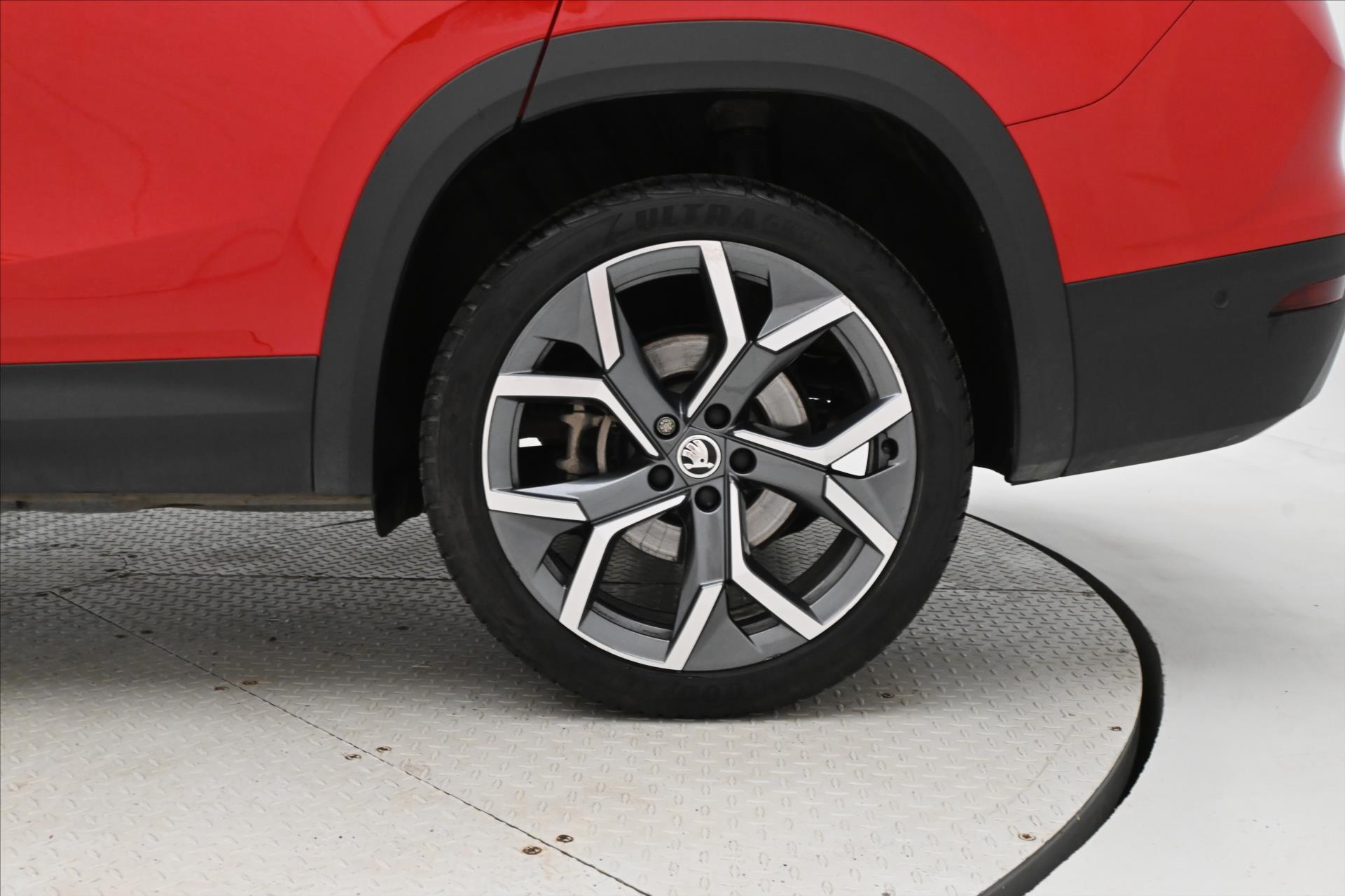 Main photo of the car Skoda Kodiaq 2.0 TDI 142 kW DSG 4x4 7/seater Warranty up to 5 years (35)