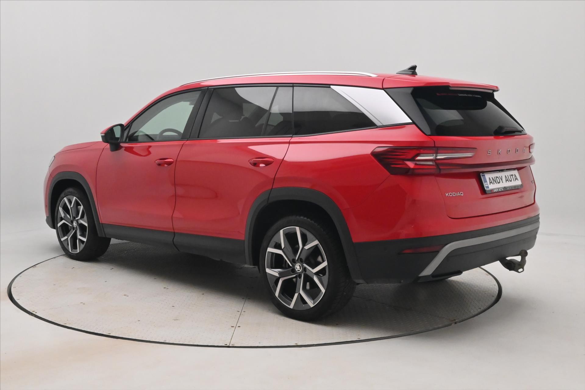 Main photo of the car Skoda Kodiaq 2.0 TDI 142 kW DSG 4x4 7/seater Warranty up to 5 years (7)