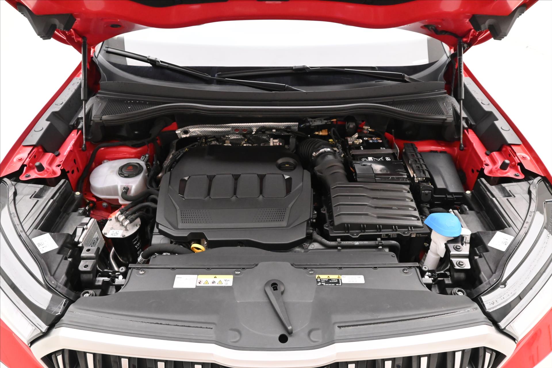 Main photo of the car Skoda Kodiaq 2.0 TDI 142 kW DSG 4x4 7/seater Warranty up to 5 years (9)
