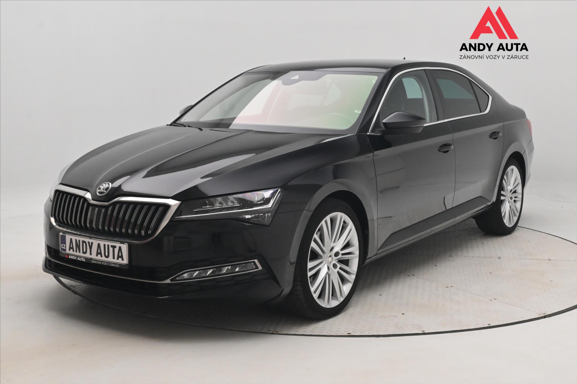 Skoda Superb 2.0 TDI 110 kW Style Warranty up to 5 years