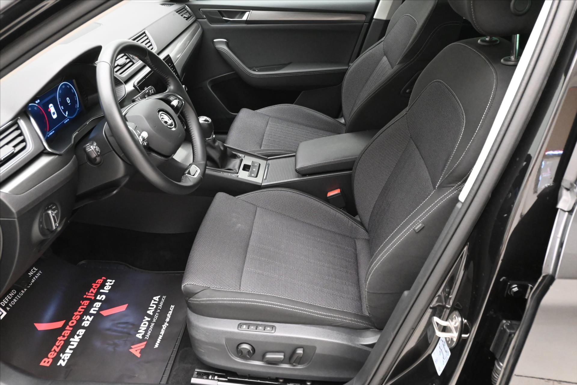 Main photo of the car Skoda Superb 2.0 TDI 110 kW Style Warranty up to 5 years (13)