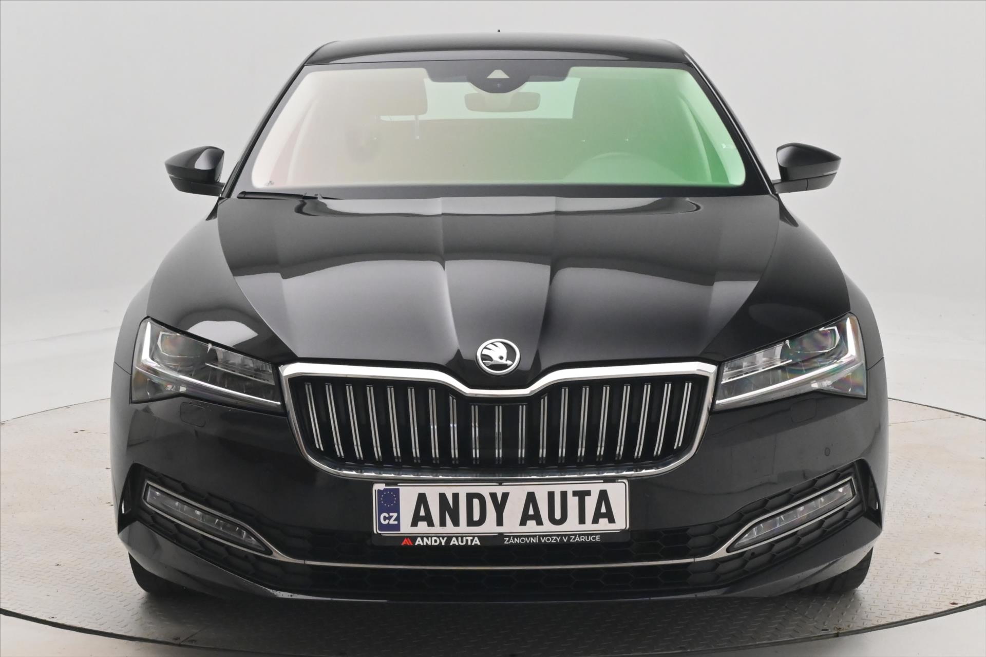 Main photo of the car Skoda Superb 2.0 TDI 110 kW Style Warranty up to 5 years (2)