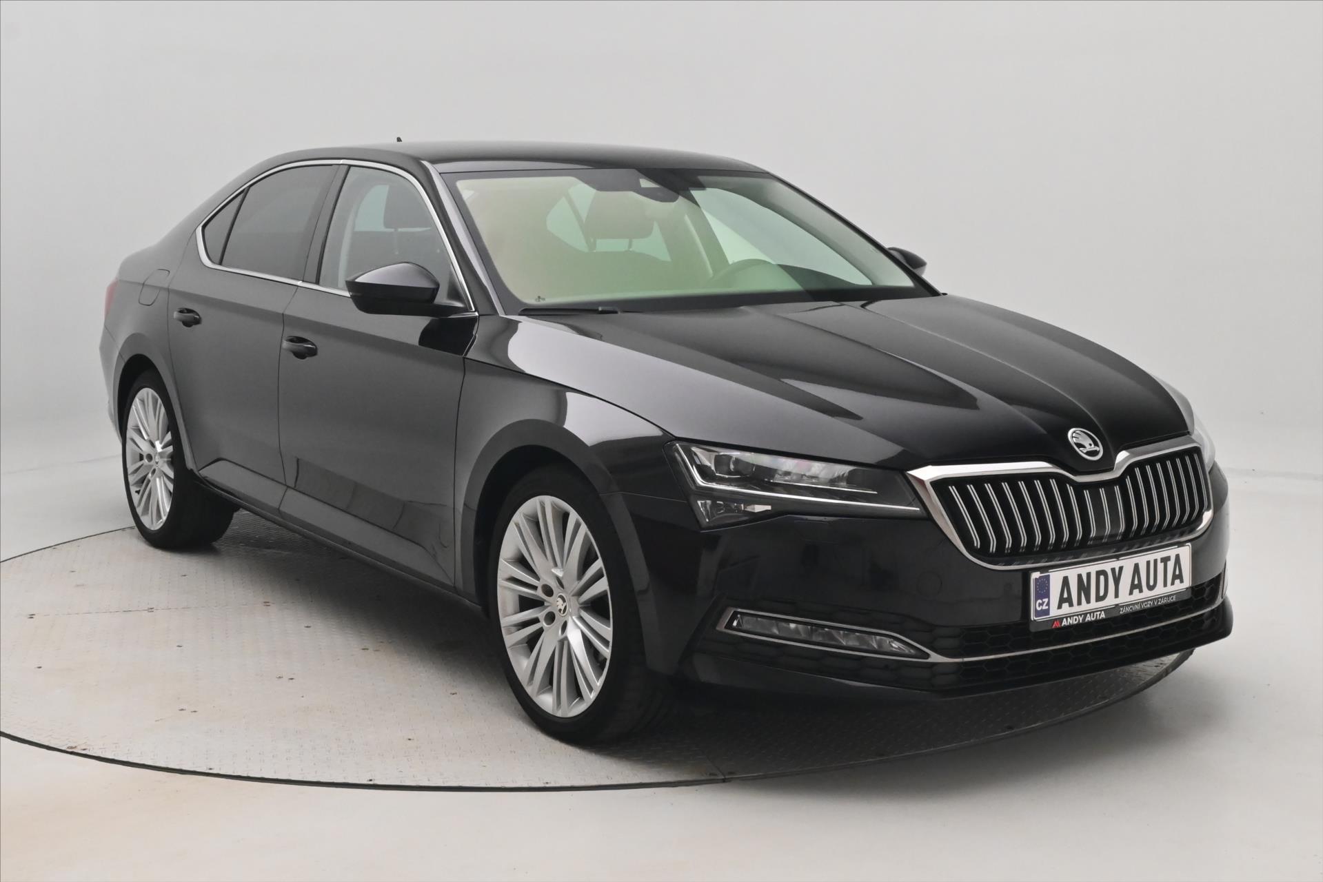 Main photo of the car Skoda Superb 2.0 TDI 110 kW Style Warranty up to 5 years (3)