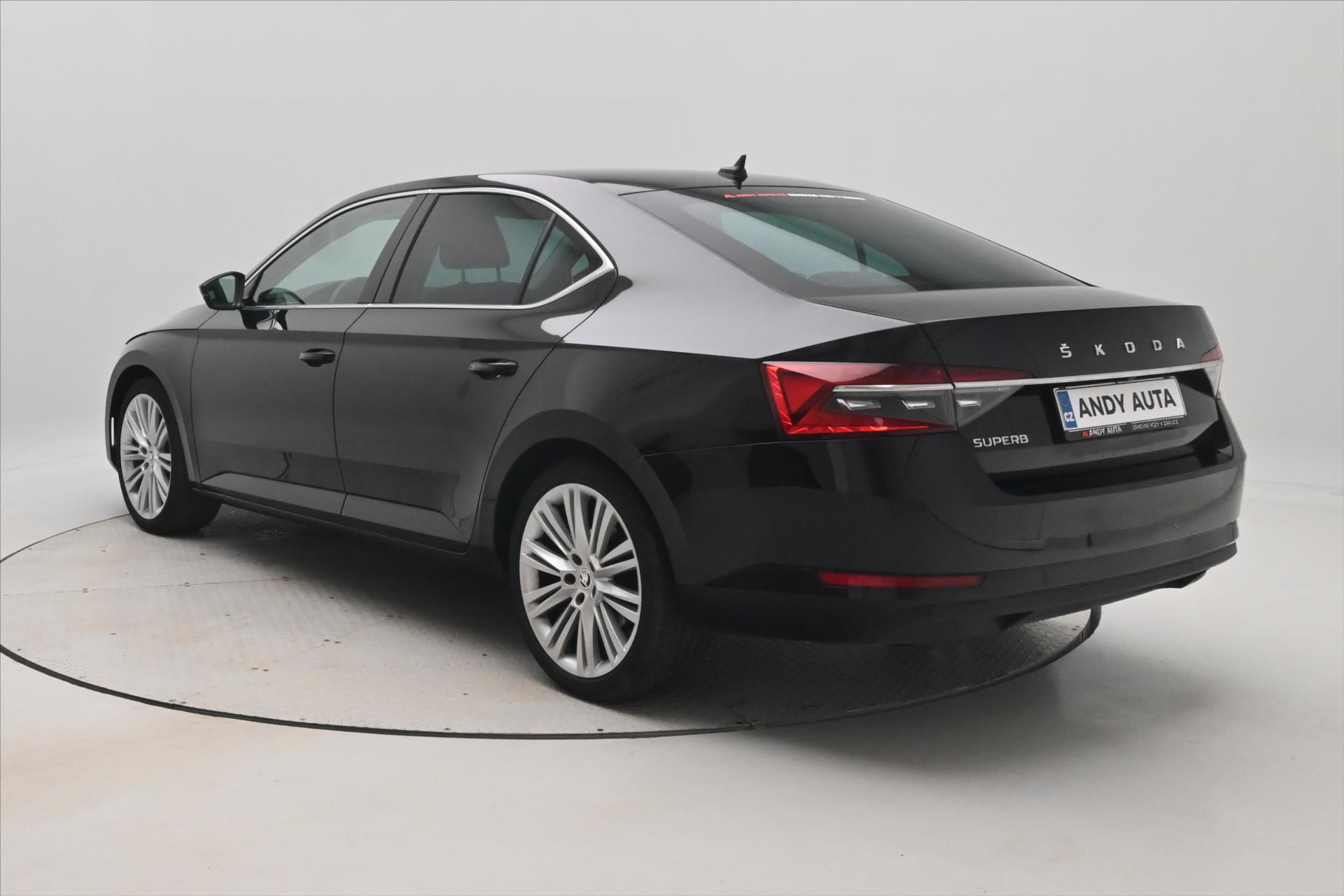 Main photo of the car Skoda Superb 2.0 TDI 110 kW Style Warranty up to 5 years (7)