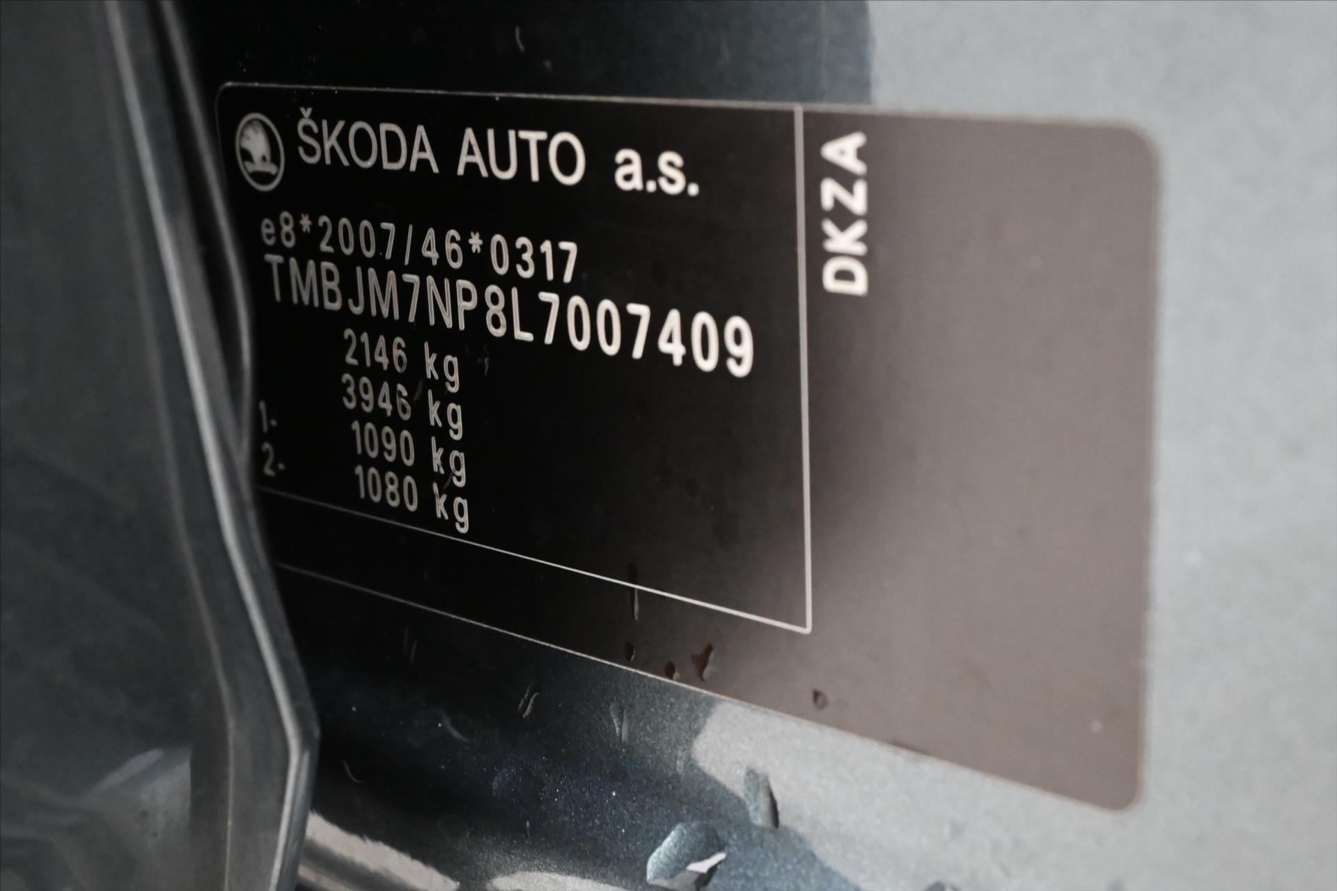 Main photo of the car Skoda Superb 2.0 TSI 140kW DSG Style Warranty up to 5 years (12)