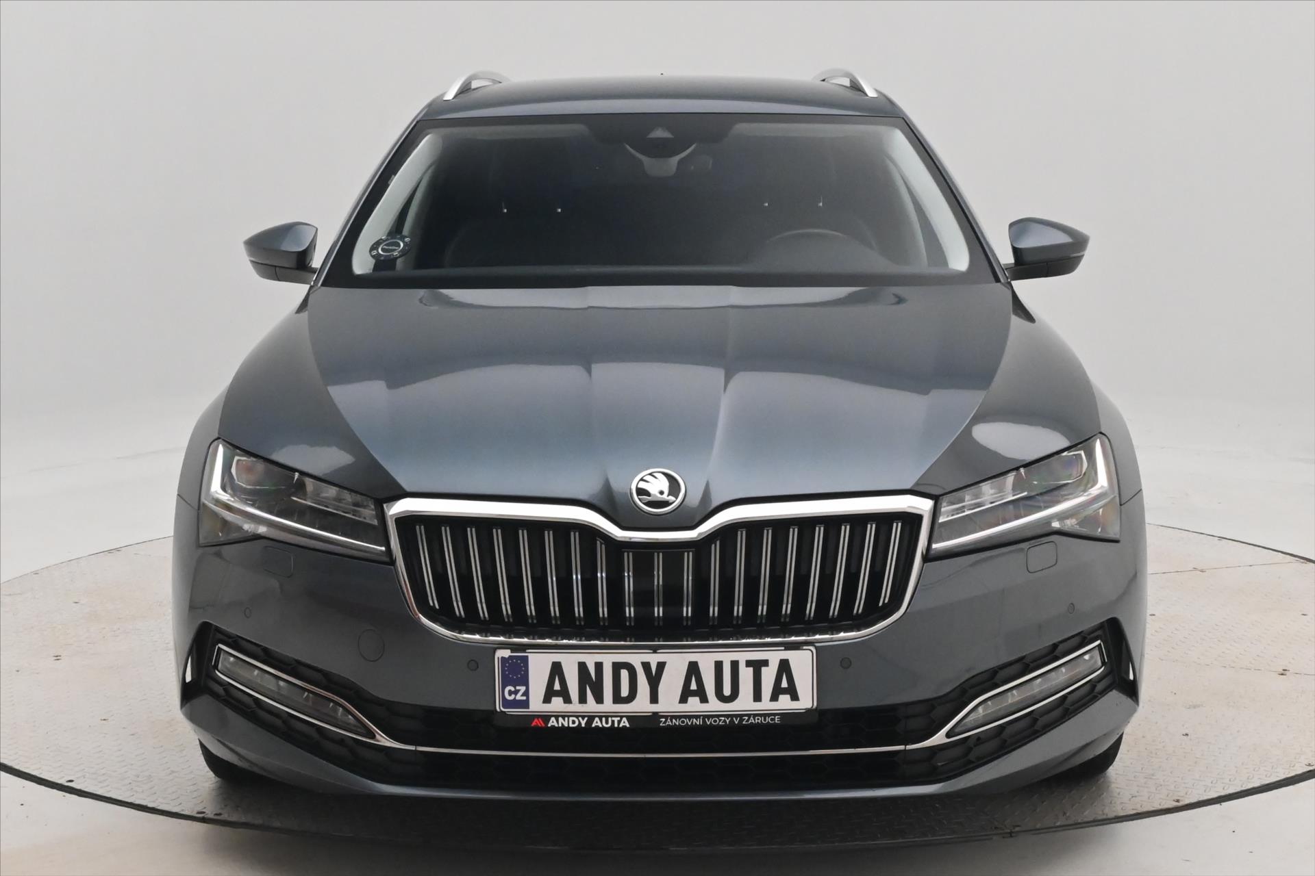 Main photo of the car Skoda Superb 2.0 TSI 140kW DSG Style Warranty up to 5 years (2)