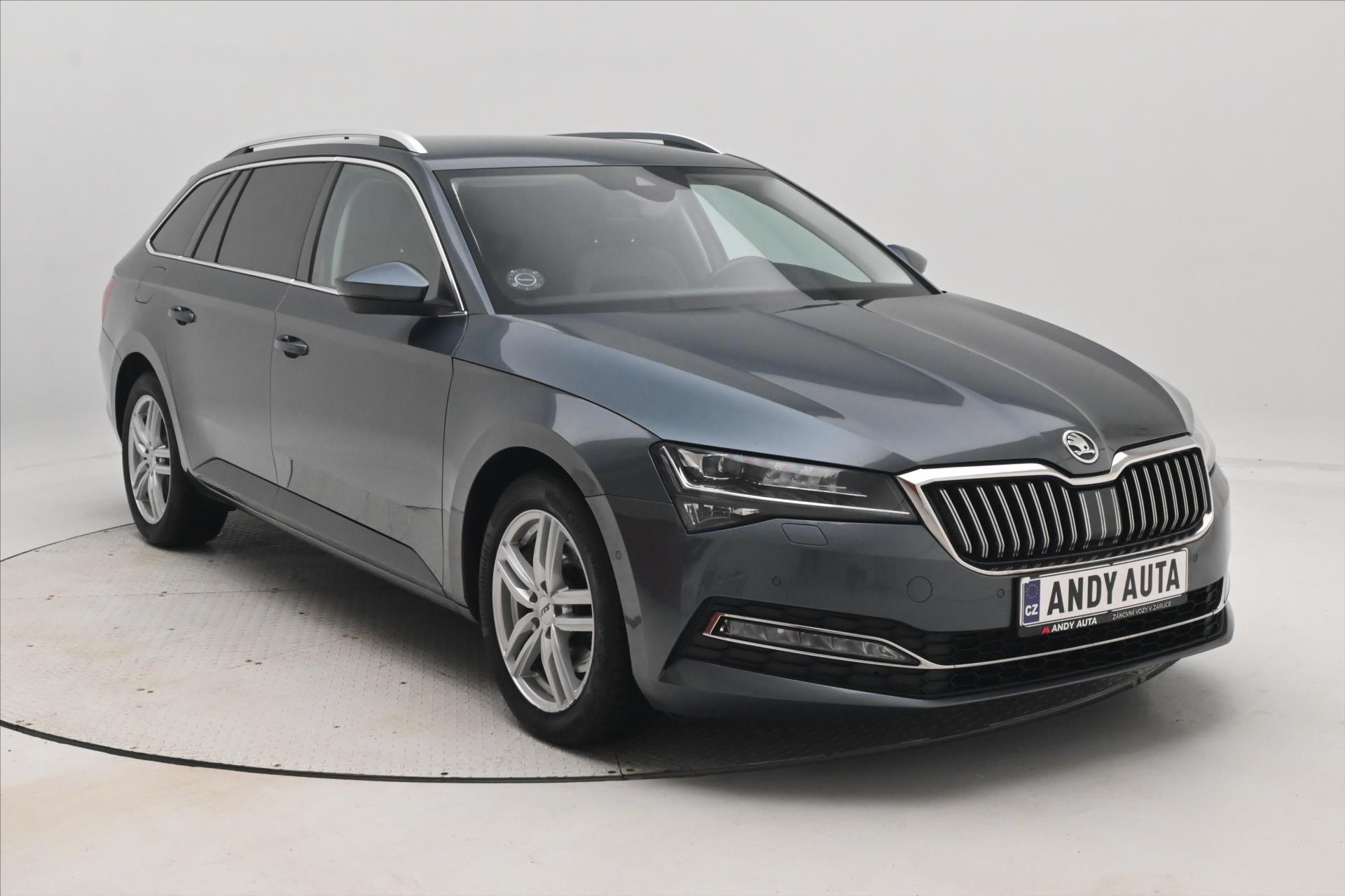 Main photo of the car Skoda Superb 2.0 TSI 140kW DSG Style Warranty up to 5 years (3)