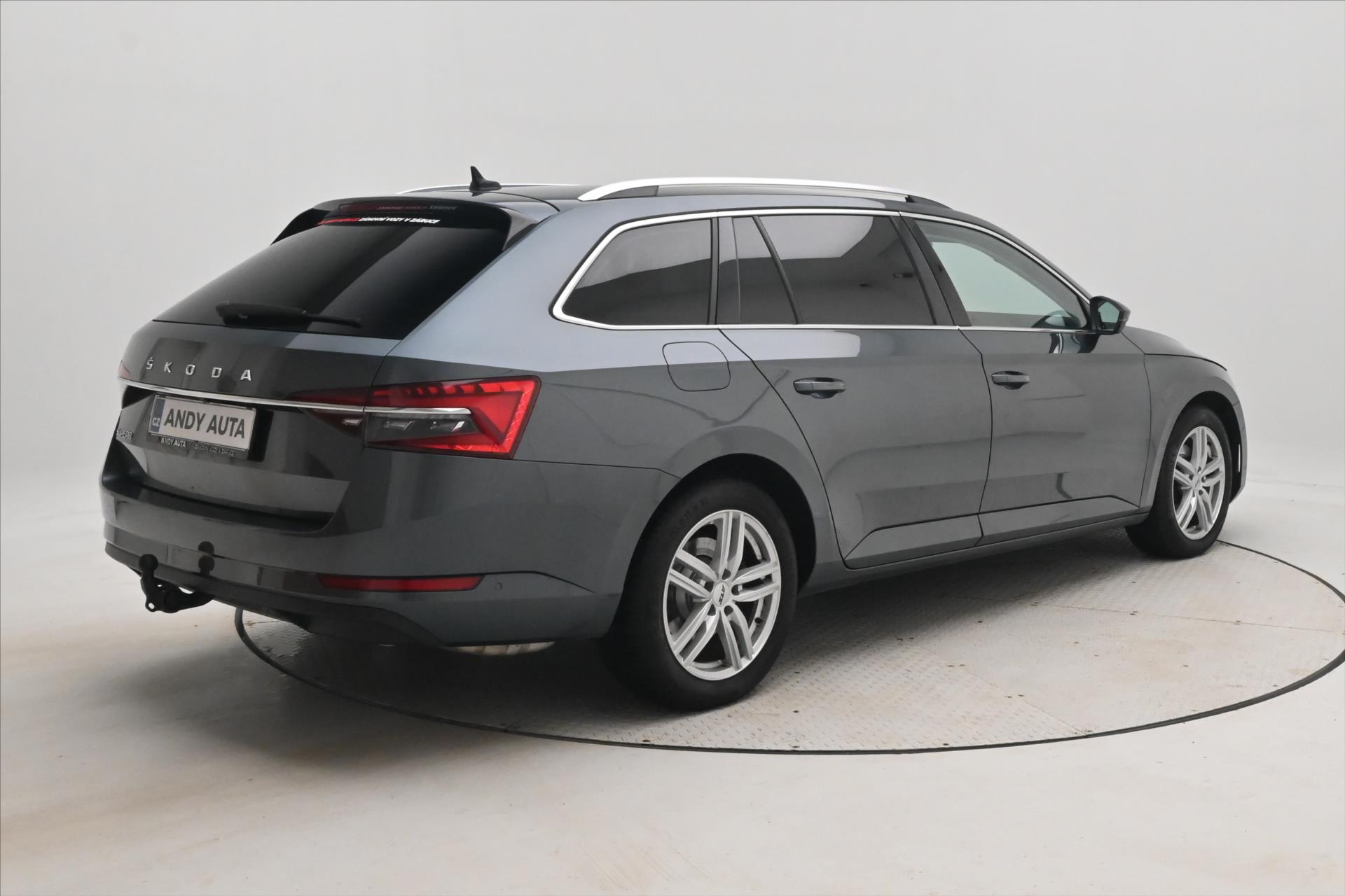 Main photo of the car Skoda Superb 2.0 TSI 140kW DSG Style Warranty up to 5 years (5)