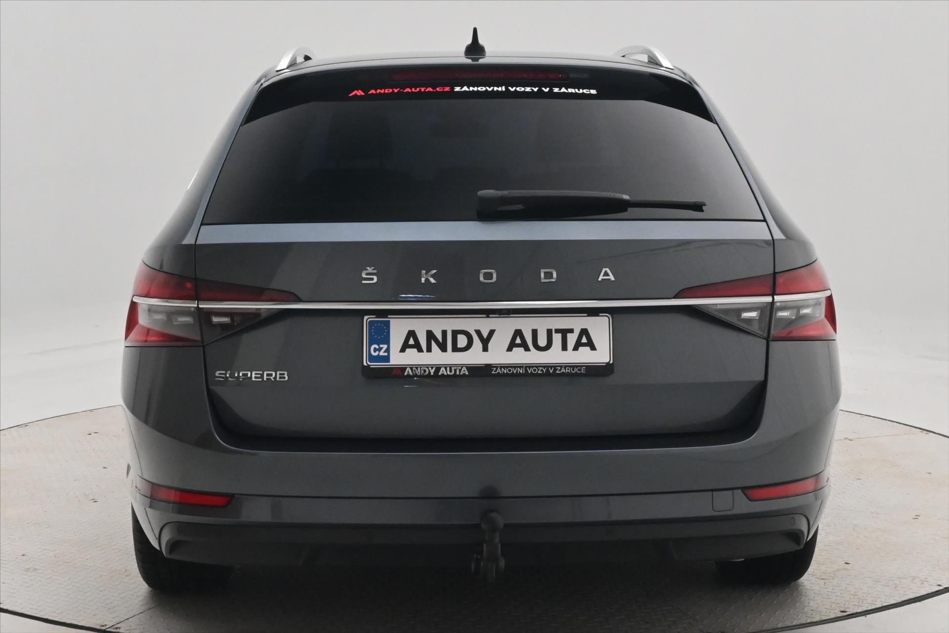 Main photo of the car Skoda Superb 2.0 TSI 140kW DSG Style Warranty up to 5 years (6)