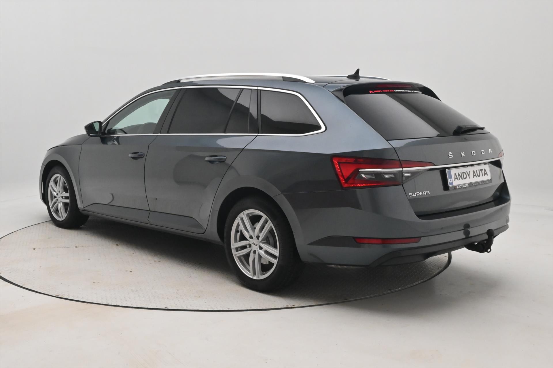 Main photo of the car Skoda Superb 2.0 TSI 140kW DSG Style Warranty up to 5 years (7)
