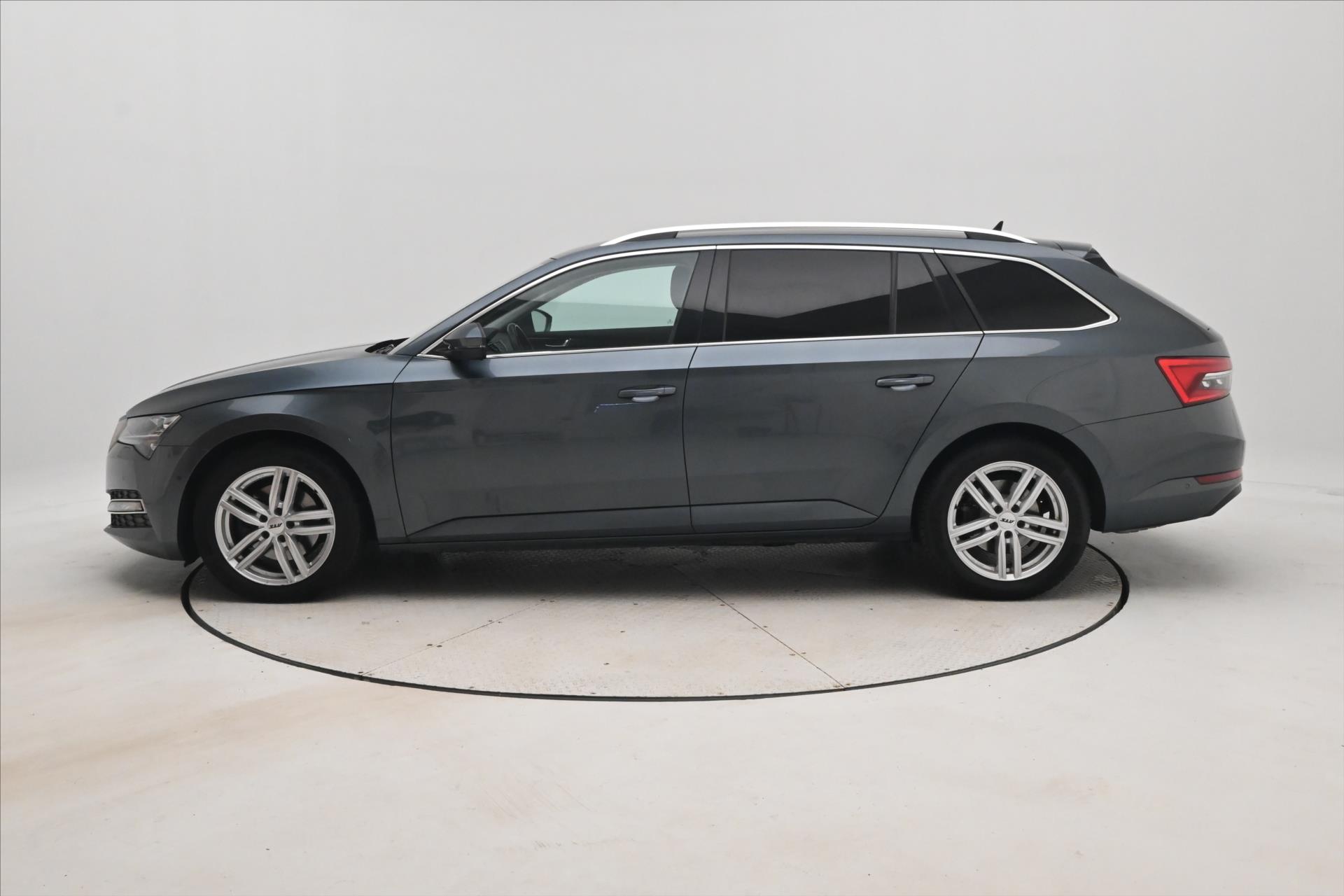 Main photo of the car Skoda Superb 2.0 TSI 140kW DSG Style Warranty up to 5 years (8)