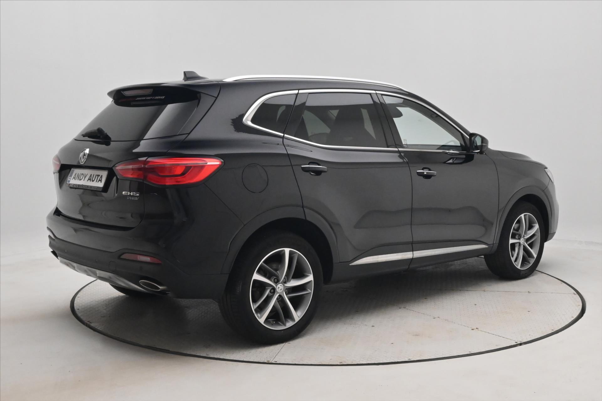 Hlavní fotografie vozu MG eHS 1,5 TGI PHEV 119kW AT Záruka až 5 let (6)