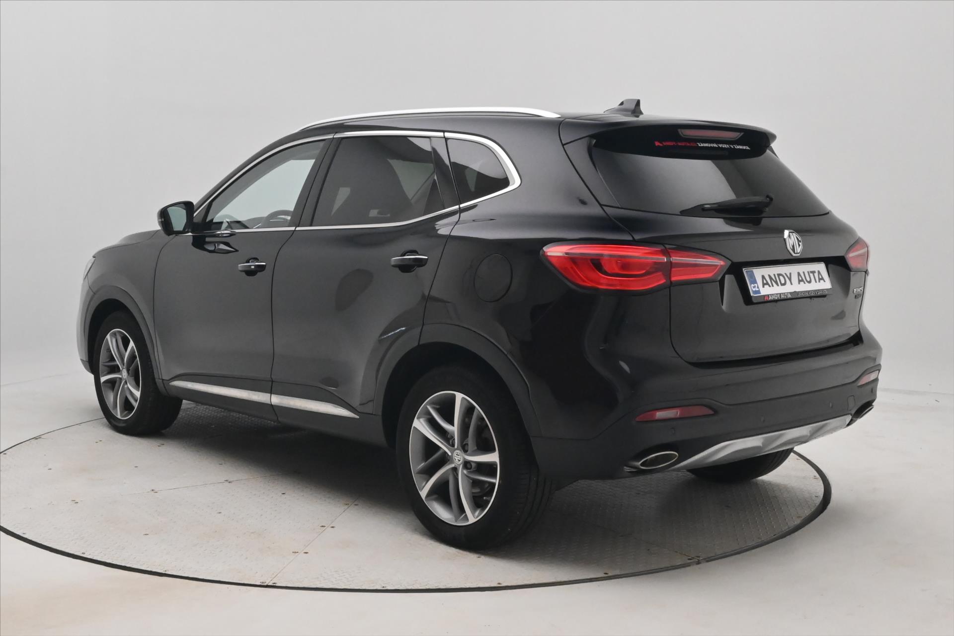 Hlavní fotografie vozu MG eHS 1,5 TGI PHEV 119kW AT Záruka až 5 let (8)