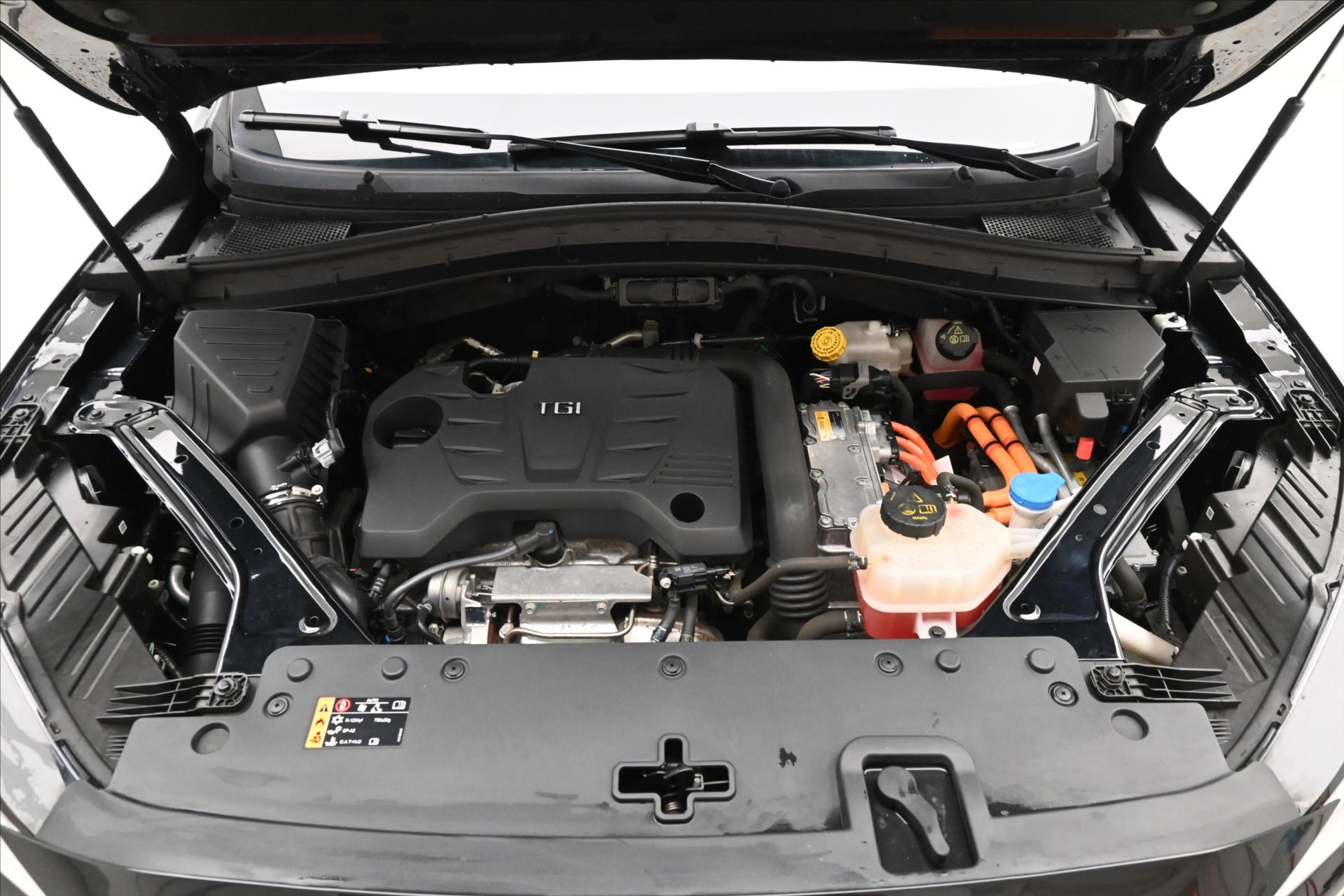 Hlavní fotografie vozu MG eHS 1,5 TGI PHEV 119kW AT Záruka až 5 let (10)