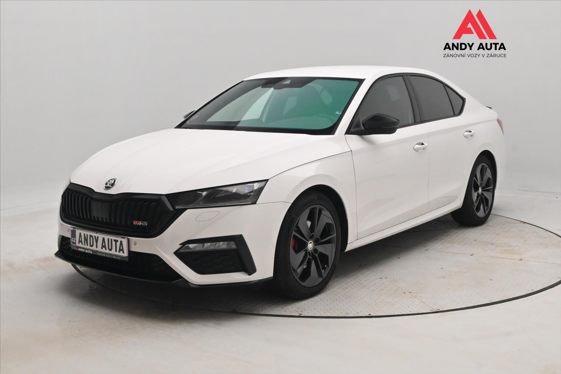 Skoda Octavia 2,0 TDI RS 147kW DSG Záruka až 5 let