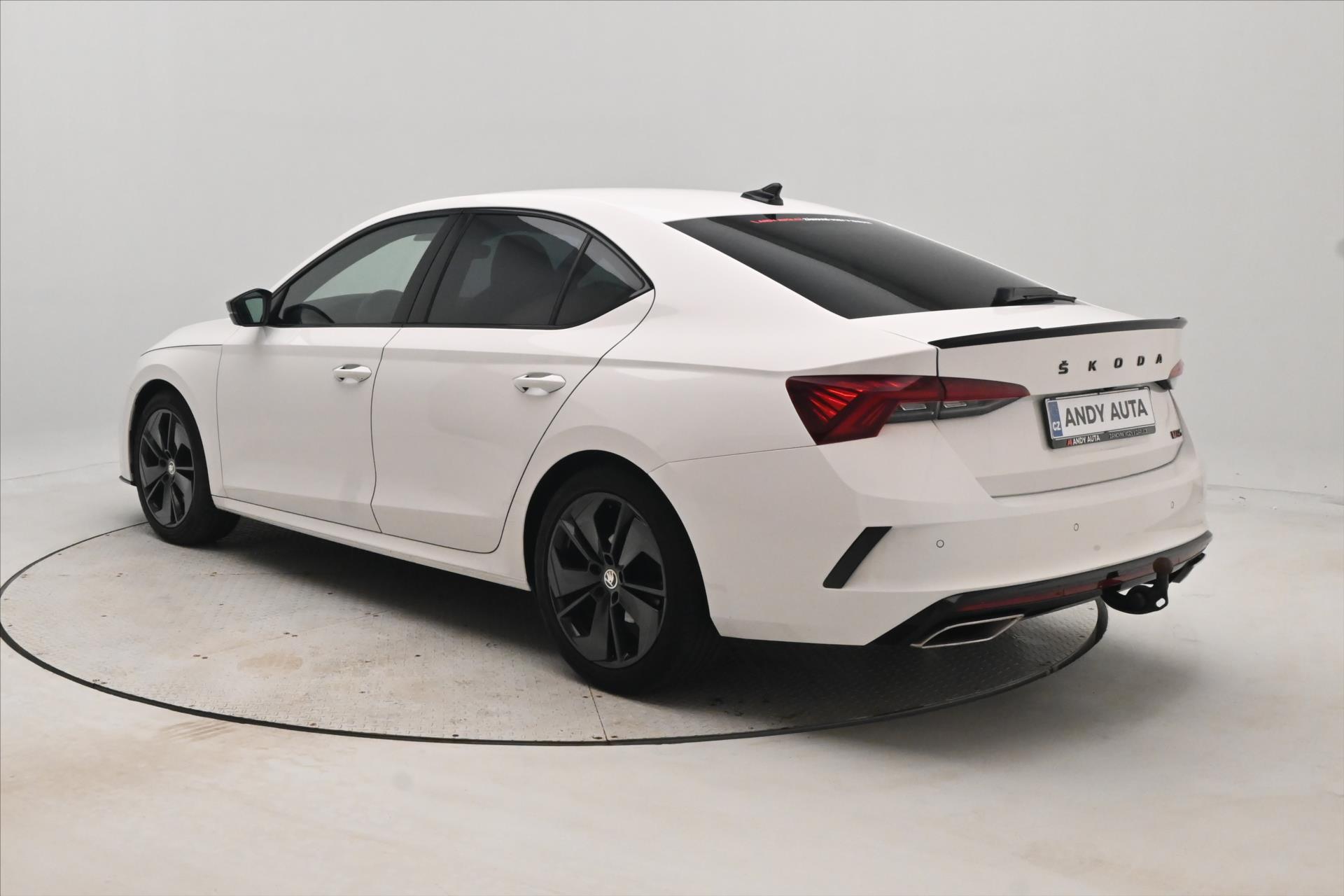 Main photo of the car Skoda Octavia 2,0 TDI RS 147kW DSG Záruka až 5 let (7)