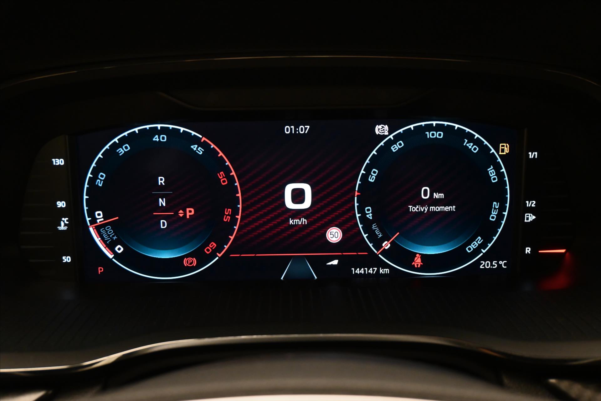 Main photo of the car Skoda Octavia 2,0 TDI RS 147kW DSG Záruka až 5 let (16)