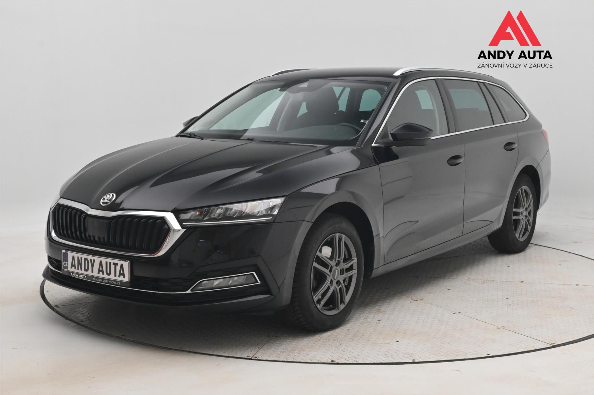 Škoda Octavia 2,0 TDI 110 kW DSG Style Záruka až 5 let