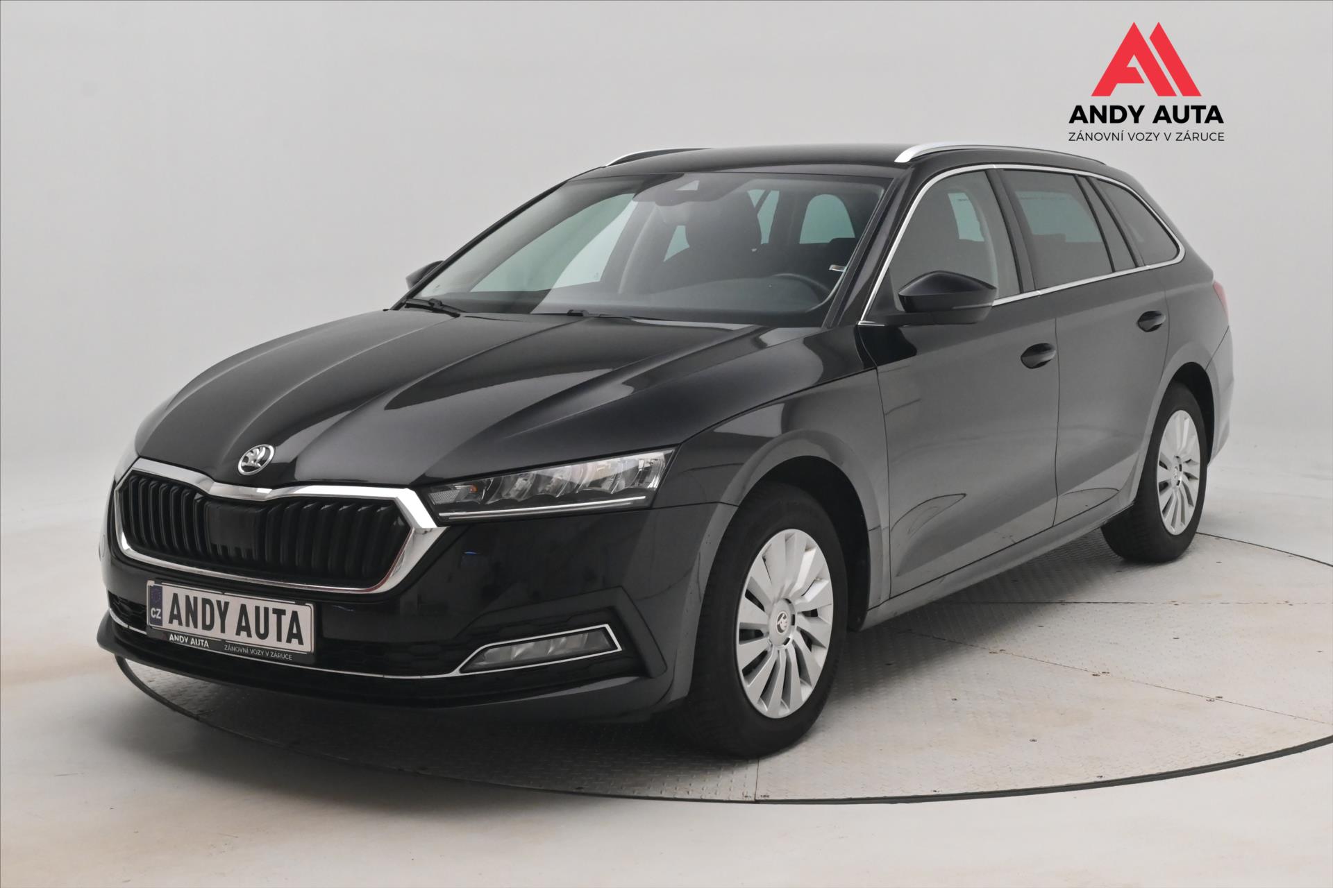 Škoda Octavia 2,0 TDI 110 kW DSG Style Záruka až 5 let