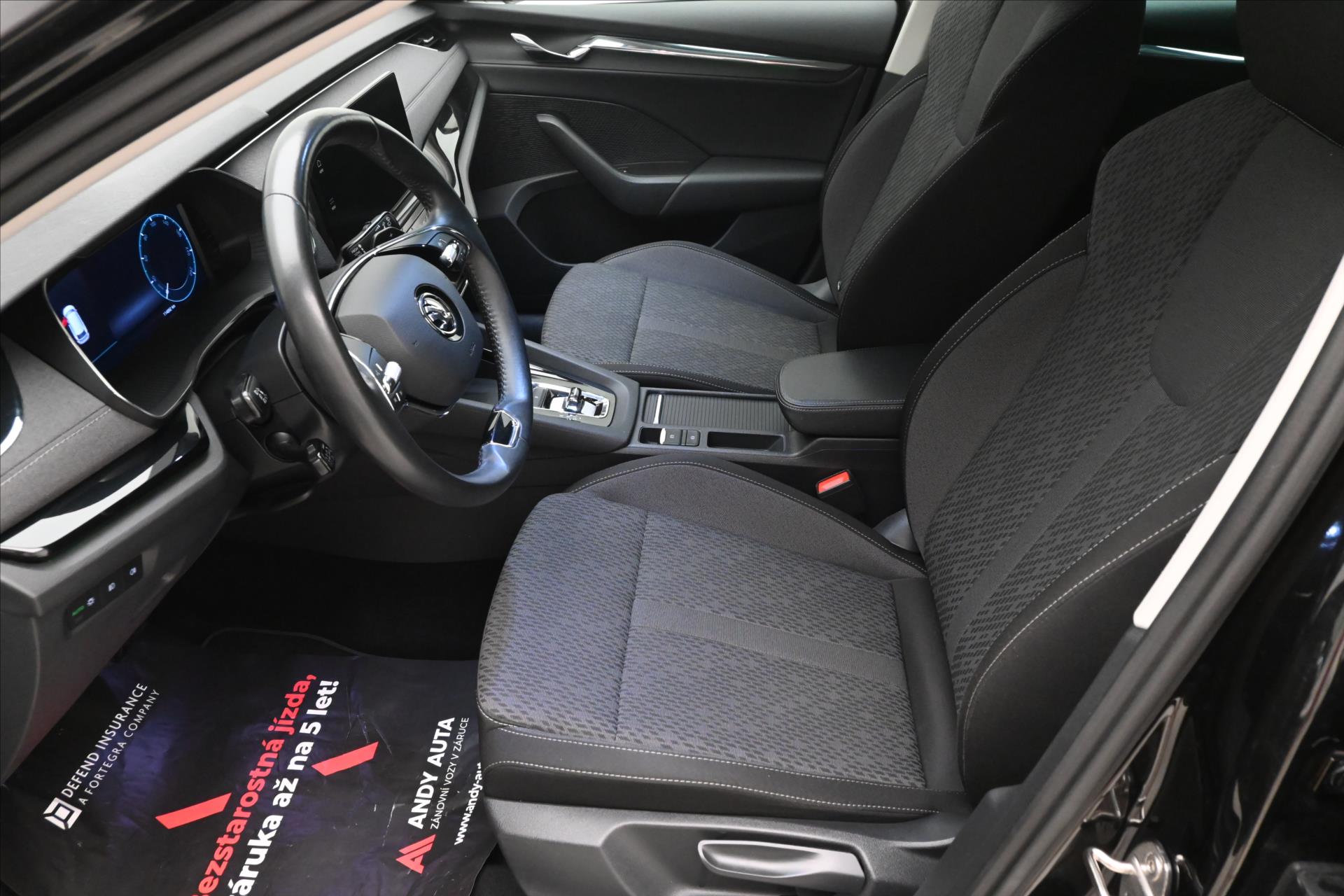 Hlavní fotografie vozu Škoda Octavia 2,0 TDI 110 kW DSG Style Záruka až 5 let (13)