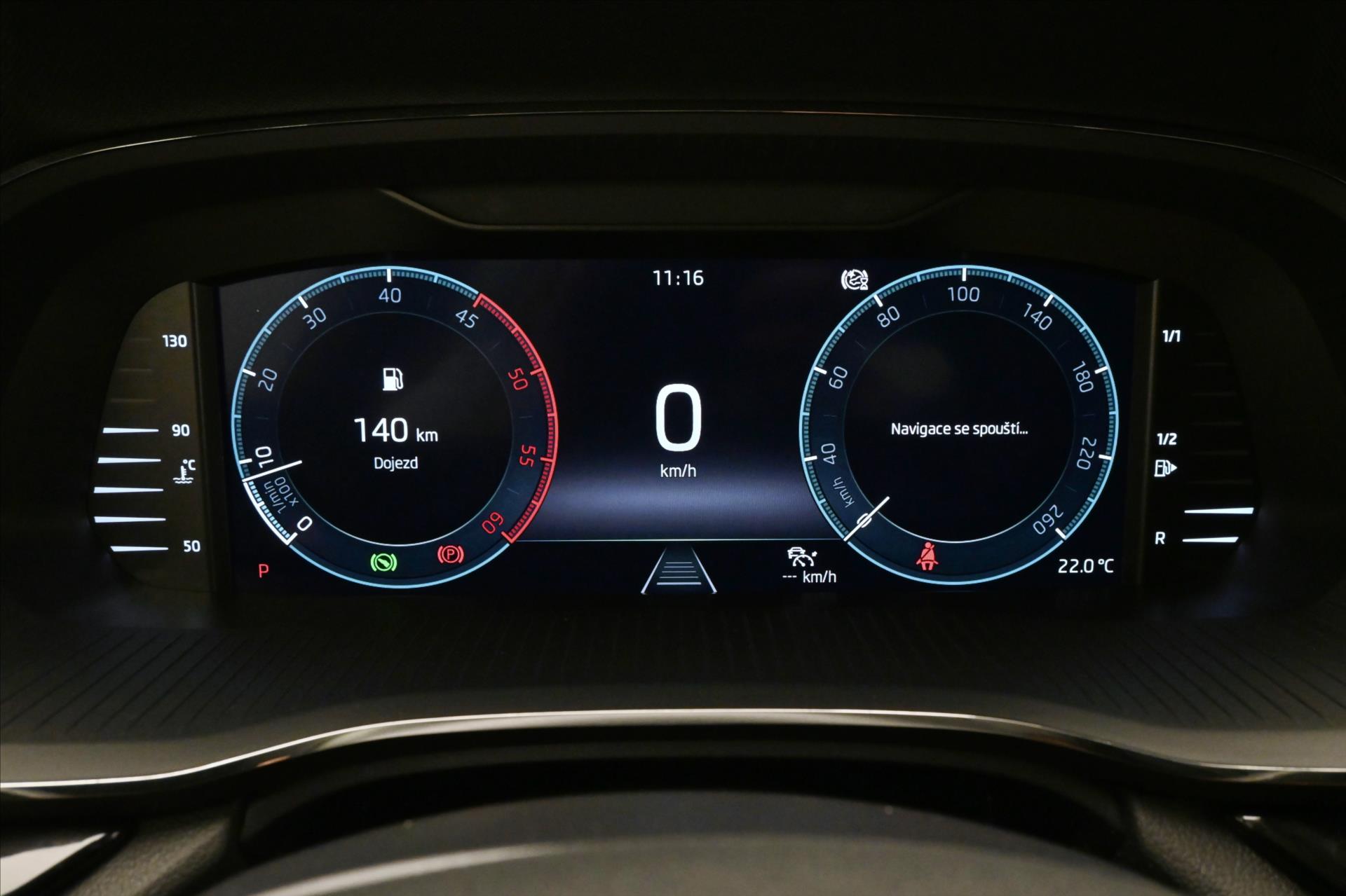 Hlavní fotografie vozu Škoda Octavia 2,0 TDI 110 kW DSG Style Záruka až 5 let (16)