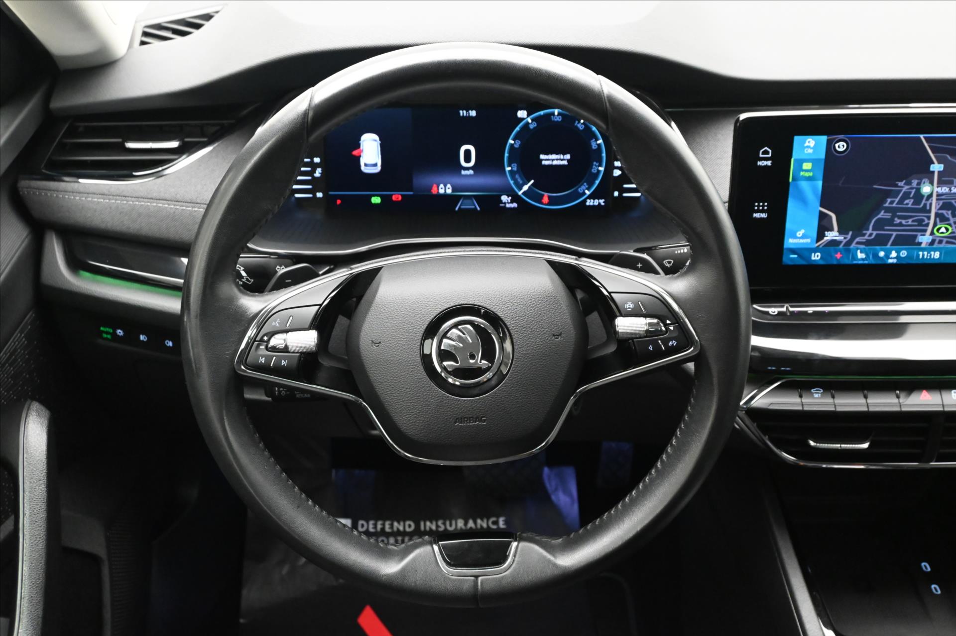 Hlavní fotografie vozu Škoda Octavia 2,0 TDI 110 kW DSG Style Záruka až 5 let (18)
