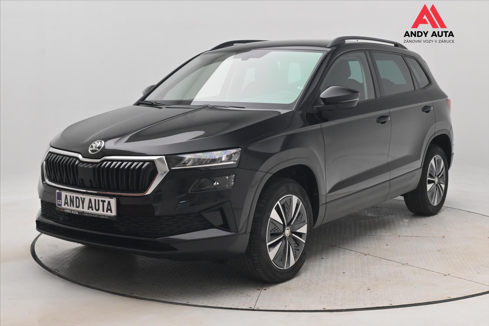 Škoda Karoq 2,0 TDI 85 kW Clever NAVI Záruka až 5 let