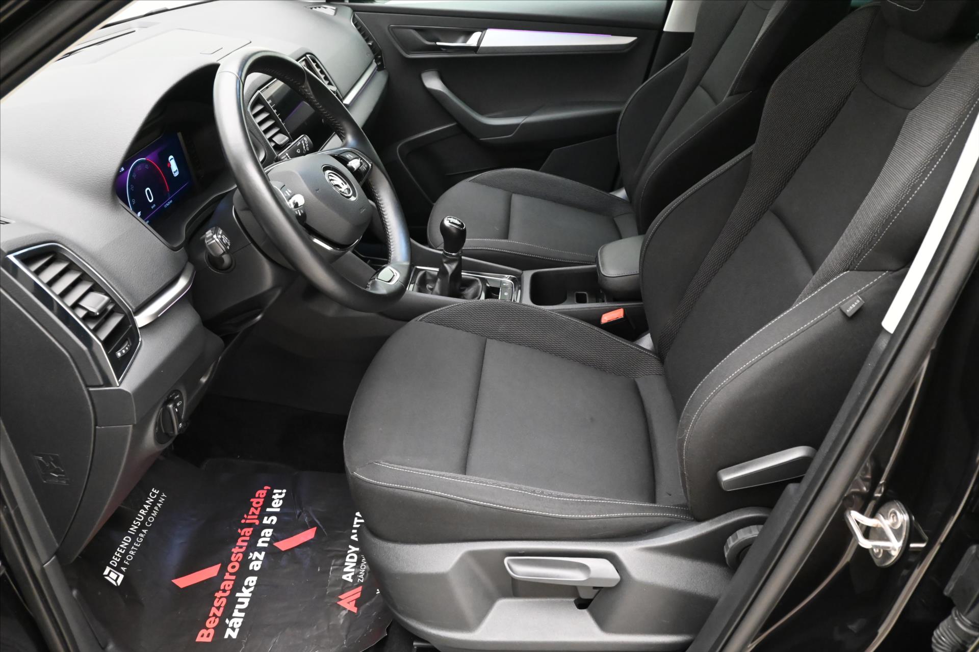 Hlavní fotografie vozu Škoda Karoq 2,0 TDI 85 kW Clever NAVI Záruka až 5 let (14)