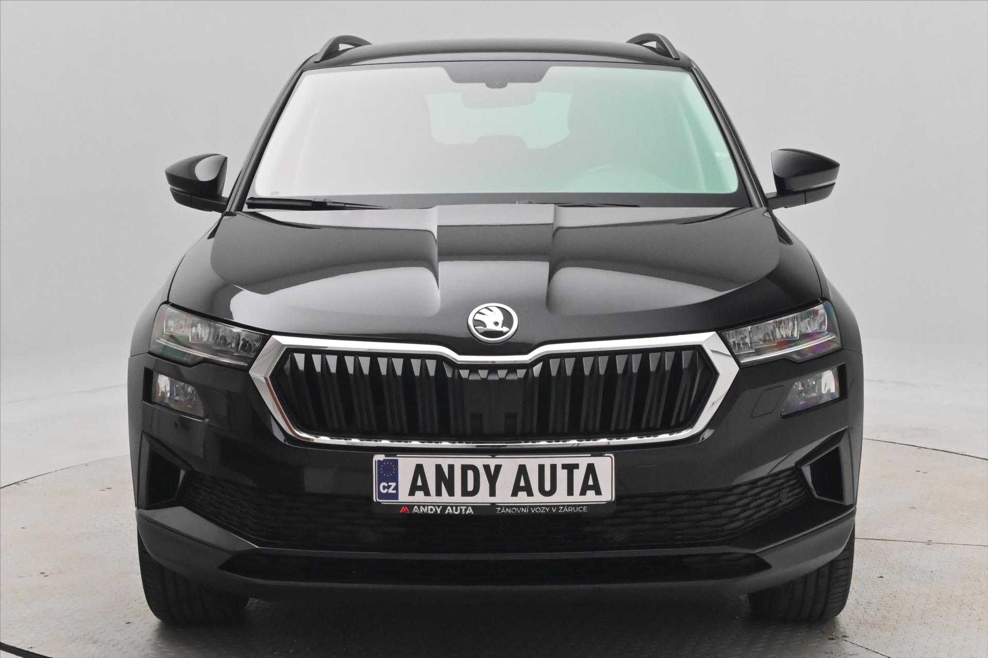 Hlavní fotografie vozu Škoda Karoq 2,0 TDI 85 kW Clever NAVI Záruka až 5 let (3)