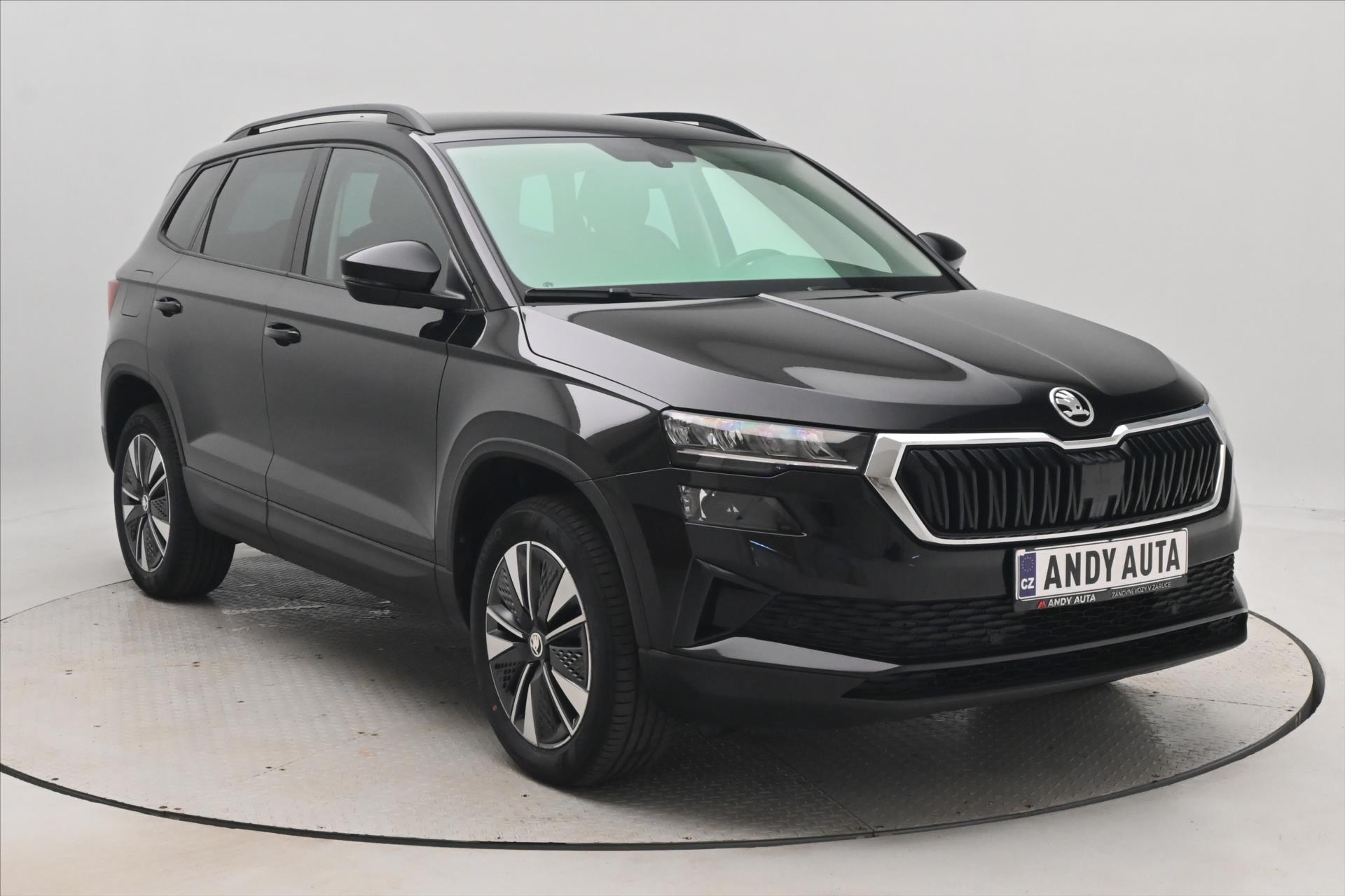 Hlavní fotografie vozu Škoda Karoq 2,0 TDI 85 kW Clever NAVI Záruka až 5 let (4)