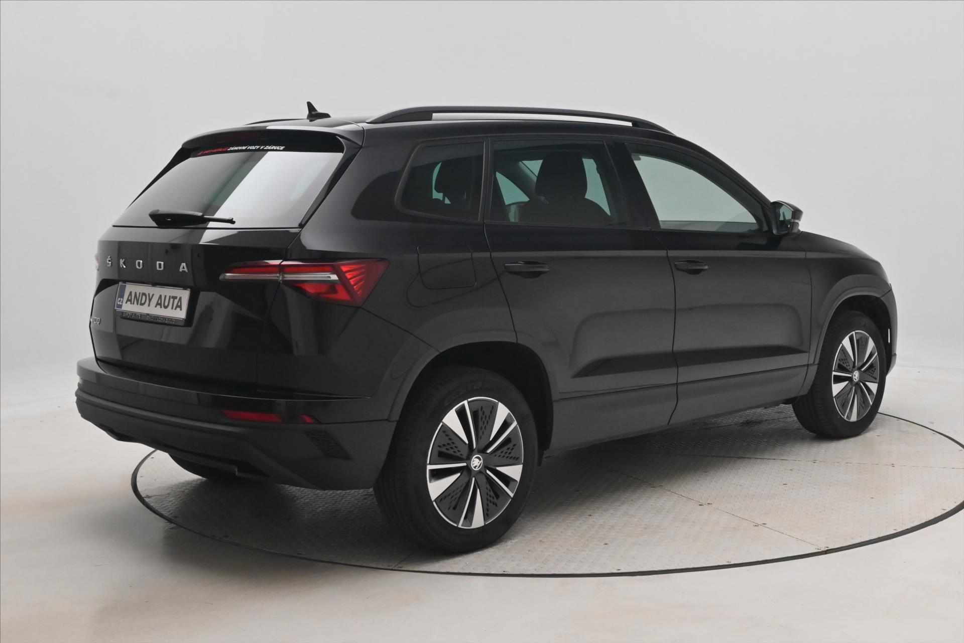 Hlavní fotografie vozu Škoda Karoq 2,0 TDI 85 kW Clever NAVI Záruka až 5 let (6)