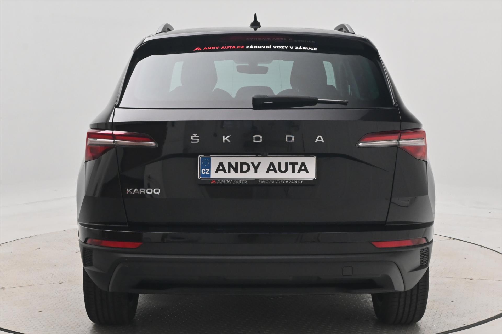 Main photo of the car Skoda Karoq 2.0 TDI 85 kW Clever Warranty up to 5 years (6)