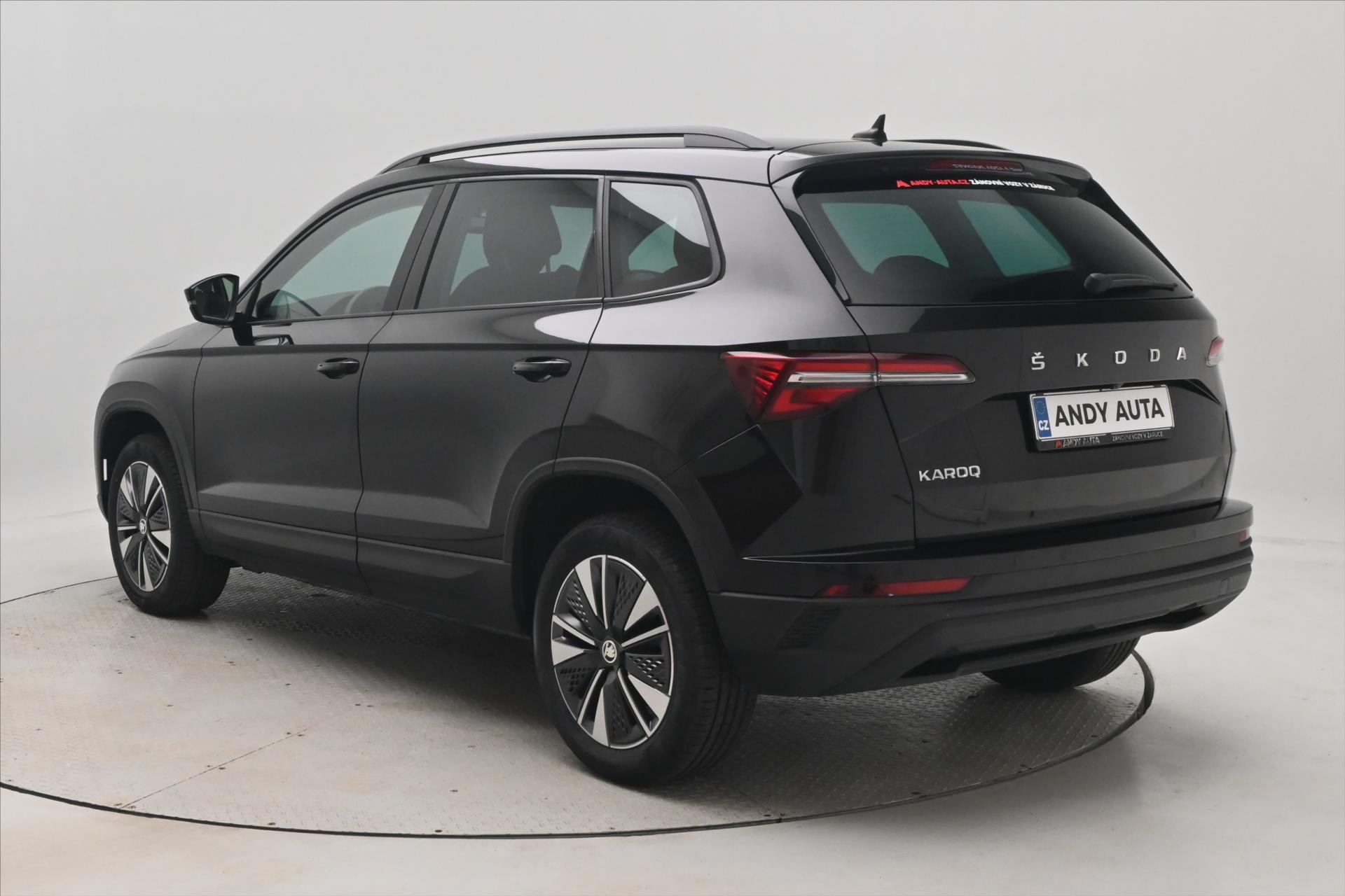 Main photo of the car Skoda Karoq 2.0 TDI 85 kW Clever Warranty up to 5 years (7)