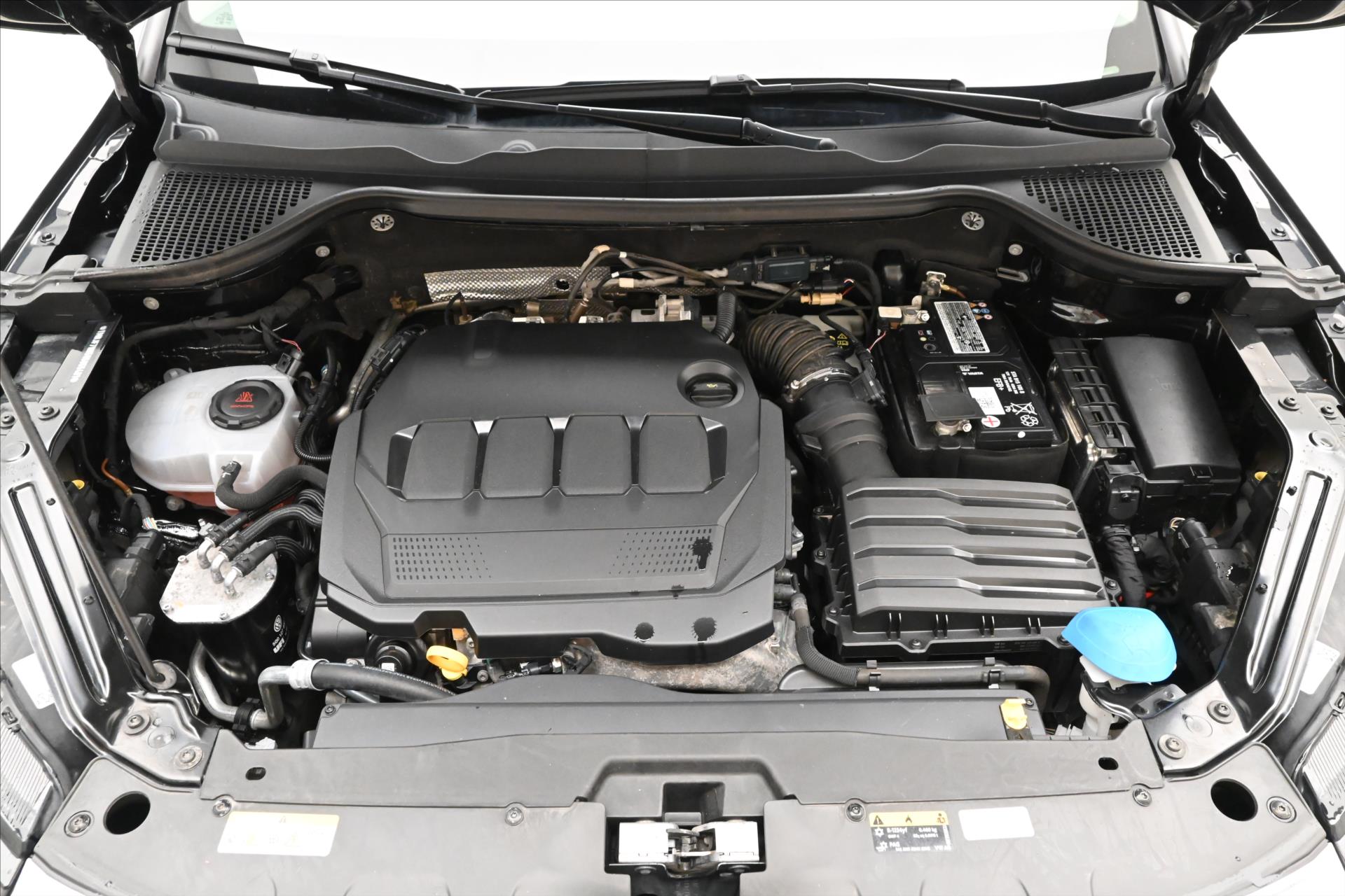 Main photo of the car Skoda Karoq 2.0 TDI 85 kW Clever Warranty up to 5 years (9)