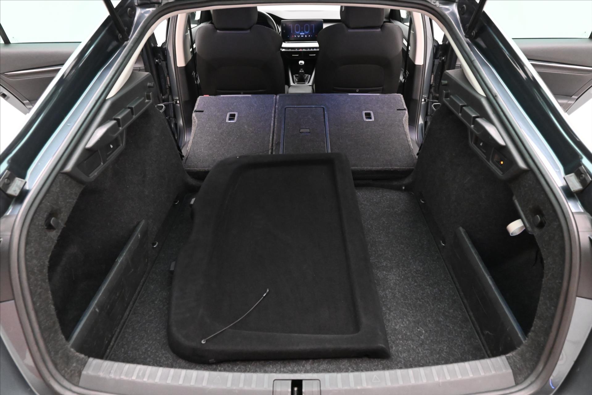 Hlavní fotografie vozu Škoda Octavia 1,0 TSI 81kW Style Záruka až 5 let (11)