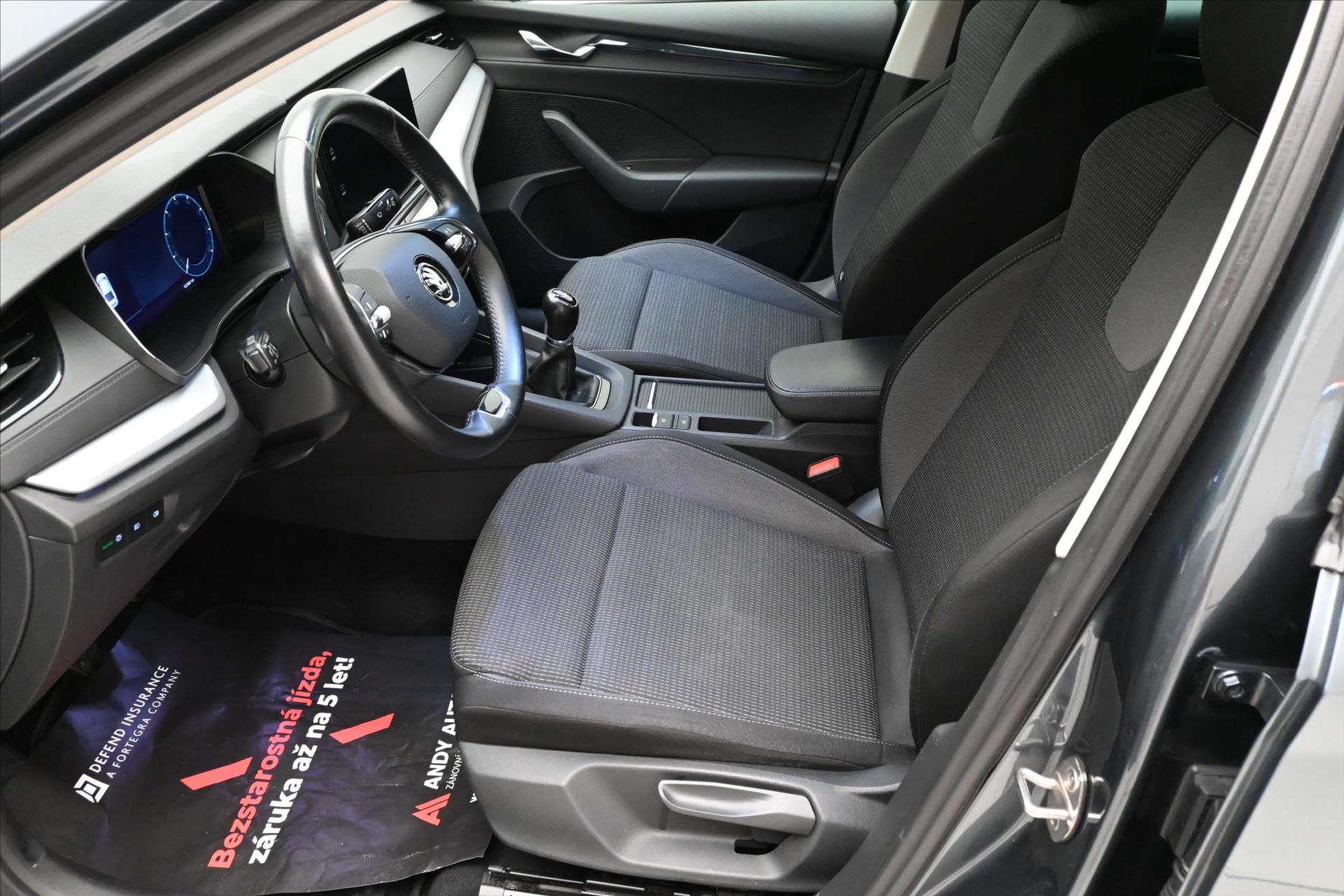 Hlavní fotografie vozu Škoda Octavia 1,0 TSI 81kW Style Záruka až 5 let (13)