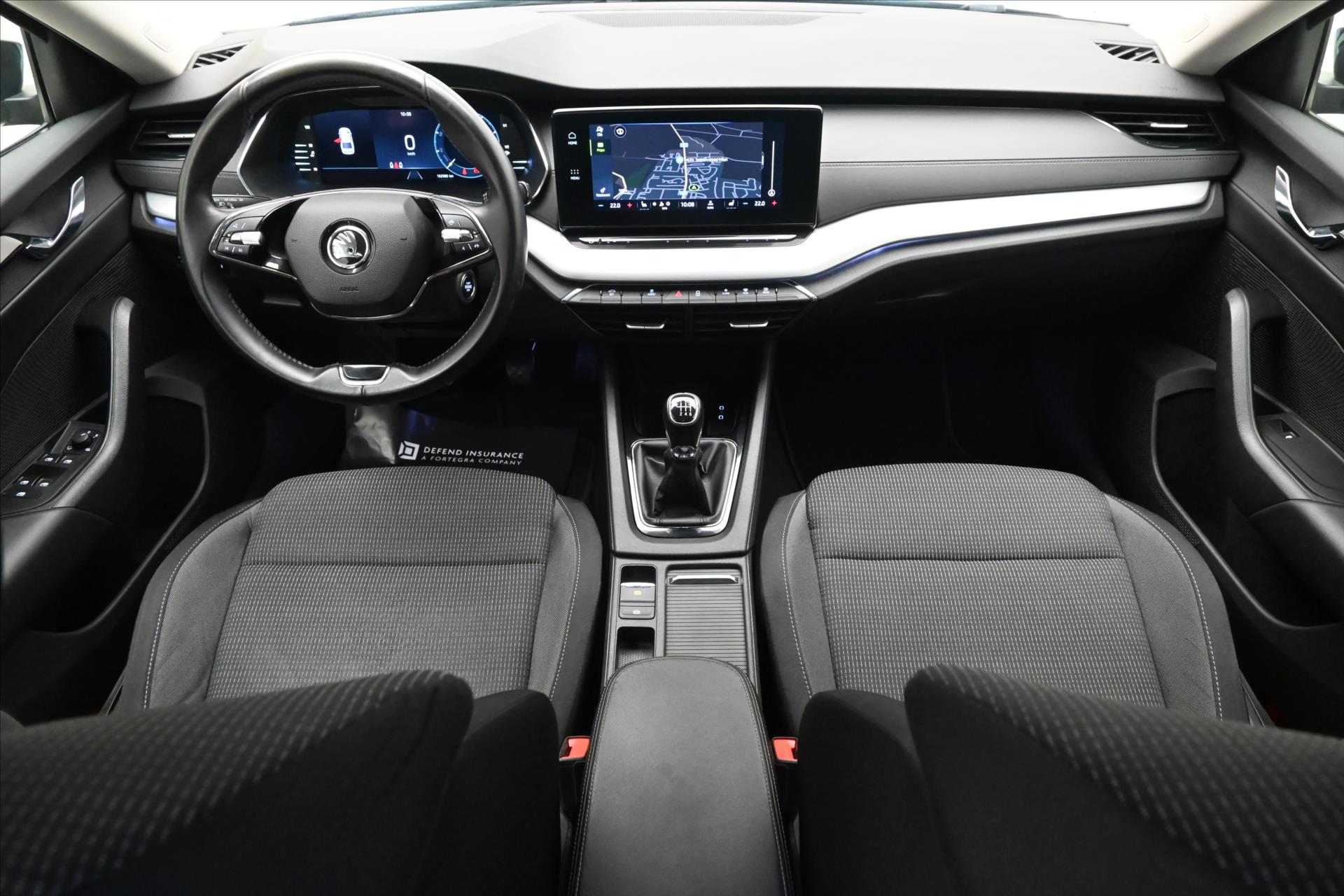 Hlavní fotografie vozu Škoda Octavia 1,0 TSI 81kW Style Záruka až 5 let (15)