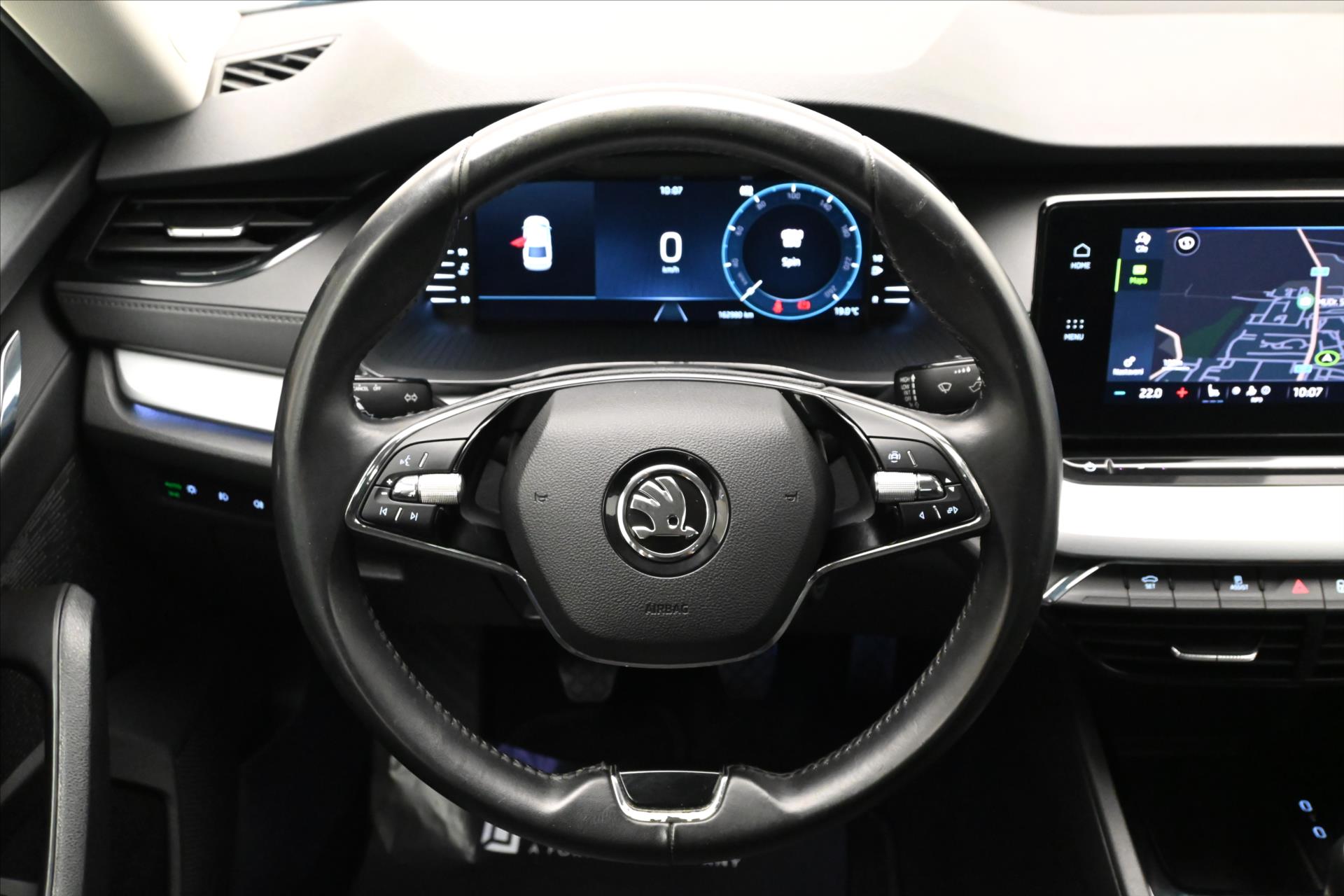Hlavní fotografie vozu Škoda Octavia 1,0 TSI 81kW Style Záruka až 5 let (18)