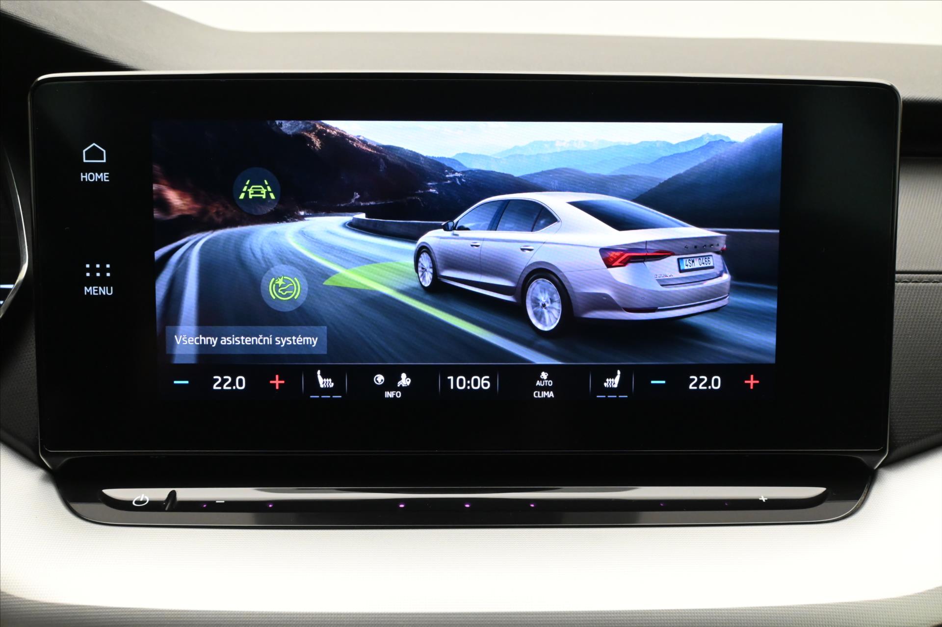 Hlavní fotografie vozu Škoda Octavia 1,0 TSI 81kW Style Záruka až 5 let (19)