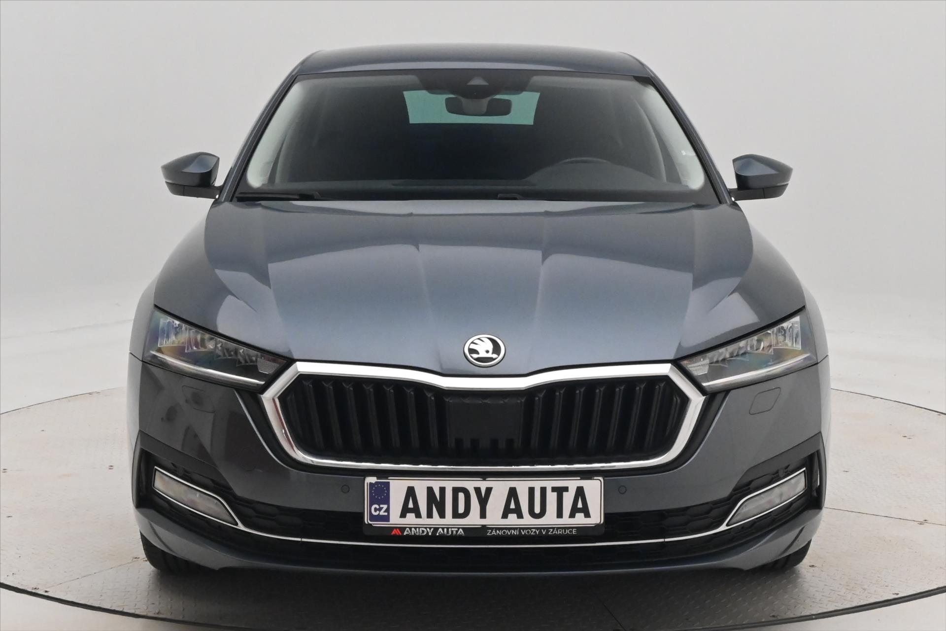 Hlavní fotografie vozu Škoda Octavia 1,0 TSI 81kW Style Záruka až 5 let (2)