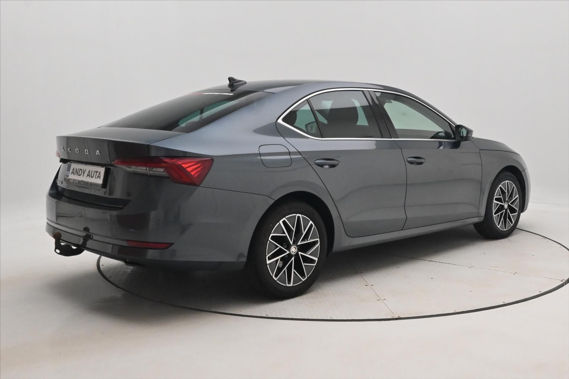 Hlavní fotografie vozu Škoda Octavia 1,0 TSI 81kW Style Záruka až 5 let (5)