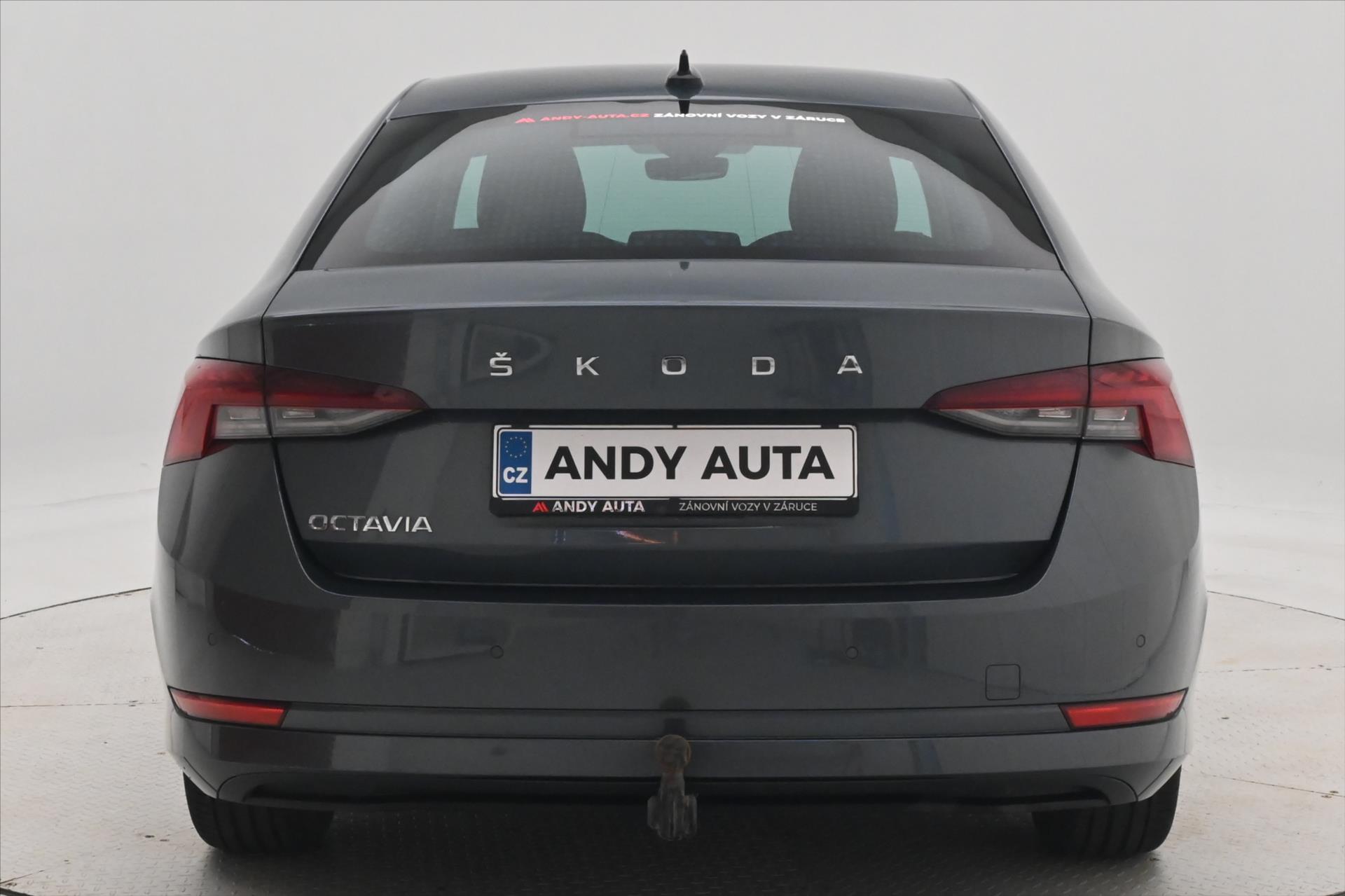 Hlavní fotografie vozu Škoda Octavia 1,0 TSI 81kW Style Záruka až 5 let (6)