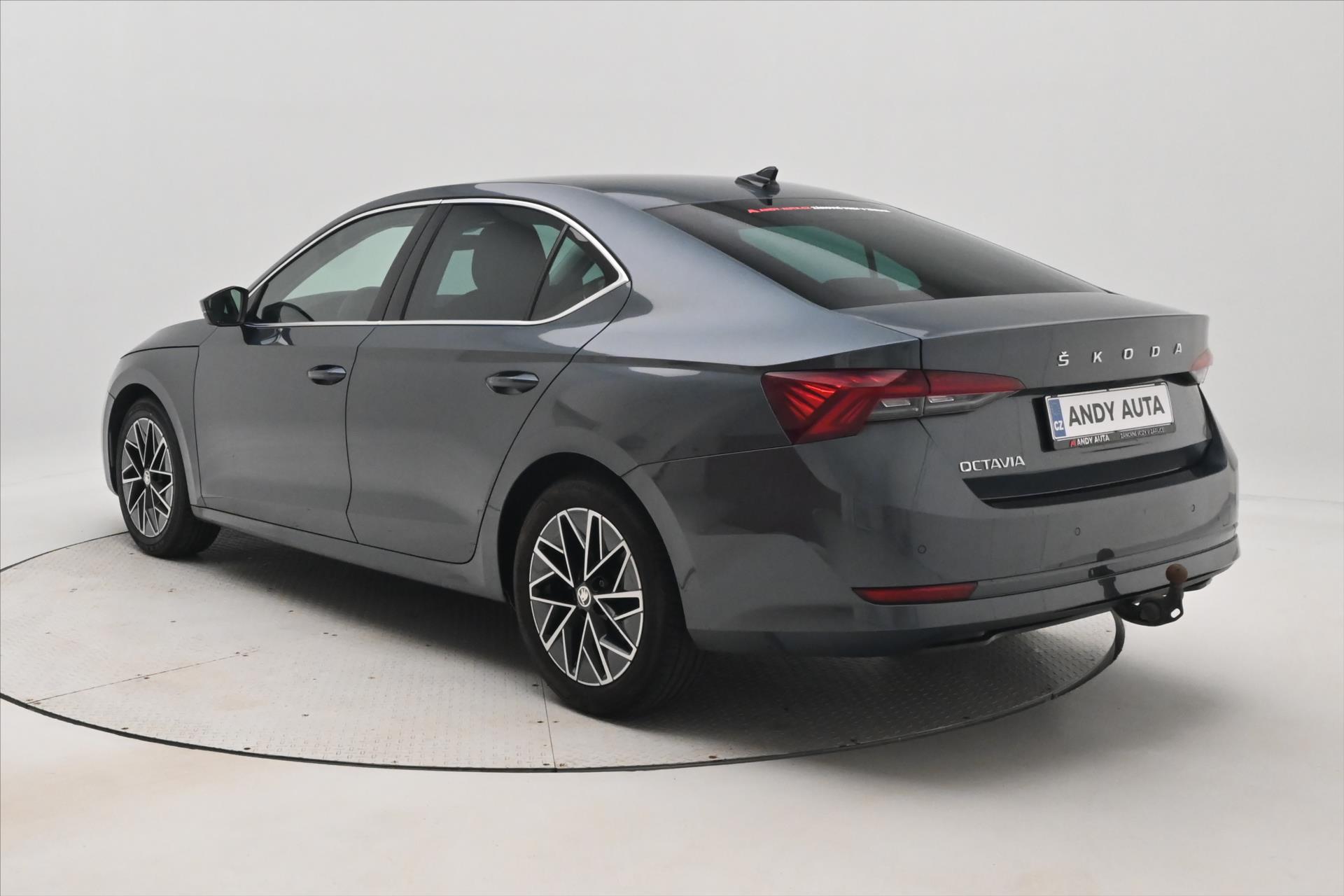 Hlavní fotografie vozu Škoda Octavia 1,0 TSI 81kW Style Záruka až 5 let (7)