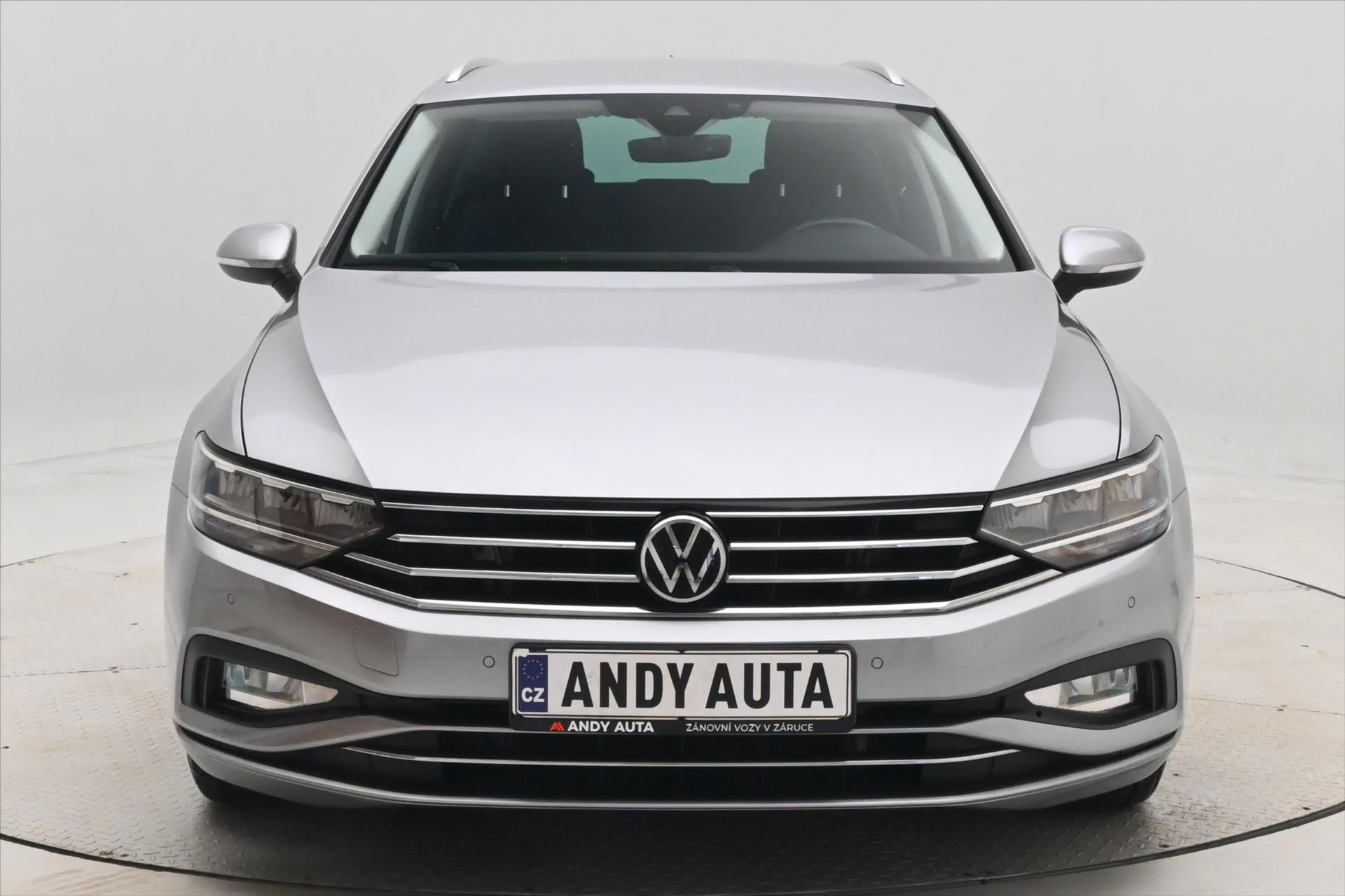 Hlavní fotografie vozu Volkswagen Passat 1,5 TSI 110 kW DSG Business Záruka až 5 let (2)
