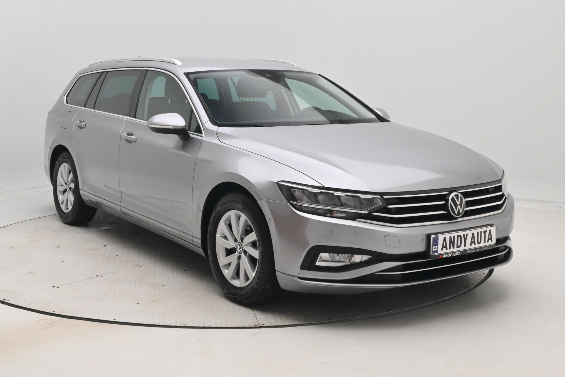 Hlavní fotografie vozu Volkswagen Passat 1,5 TSI 110 kW DSG Business Záruka až 5 let (3)