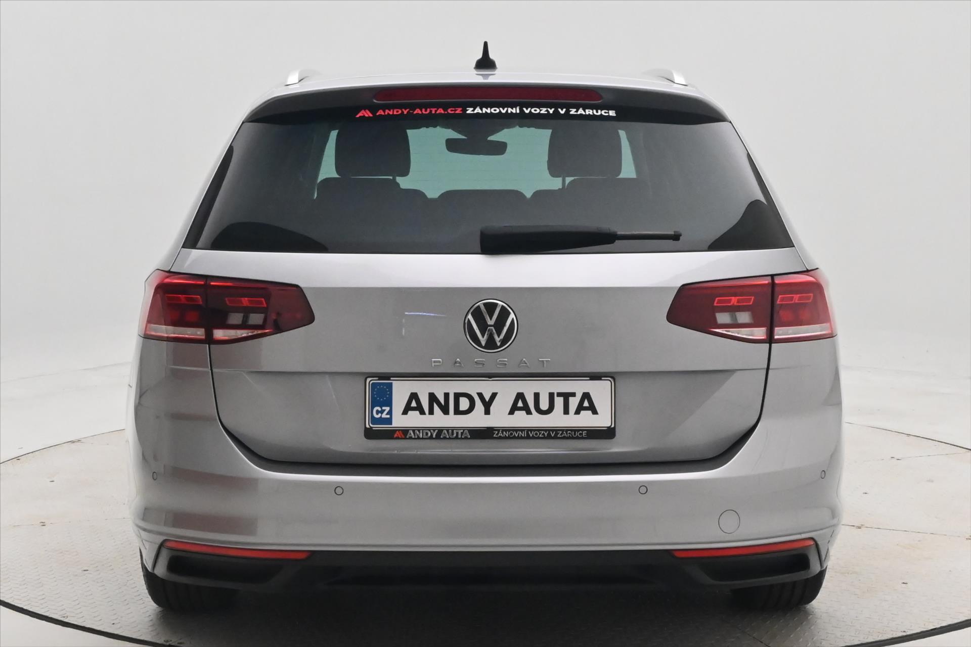 Hlavní fotografie vozu Volkswagen Passat 1,5 TSI 110 kW DSG Business Záruka až 5 let (6)