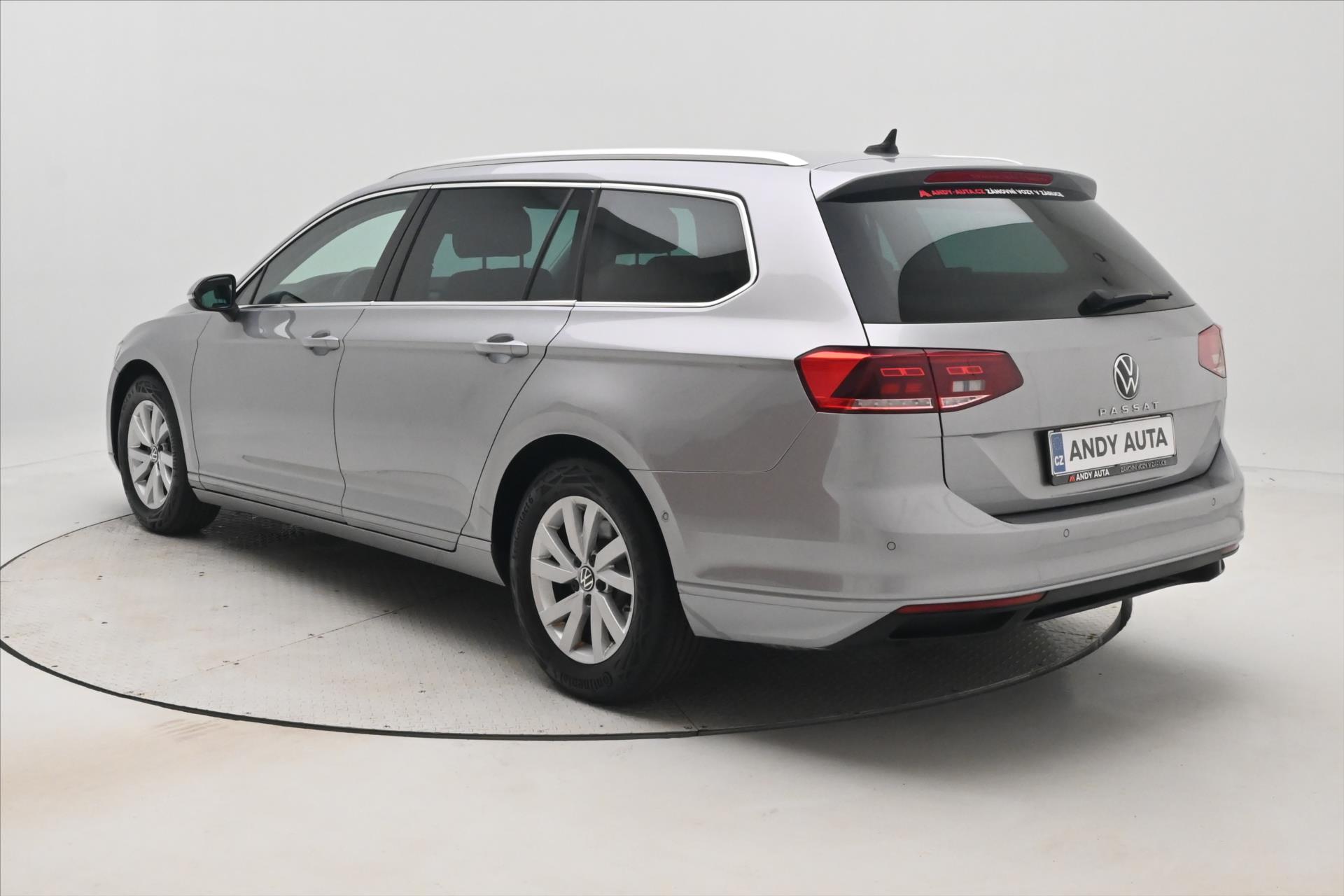 Hlavní fotografie vozu Volkswagen Passat 1,5 TSI 110 kW DSG Business Záruka až 5 let (7)