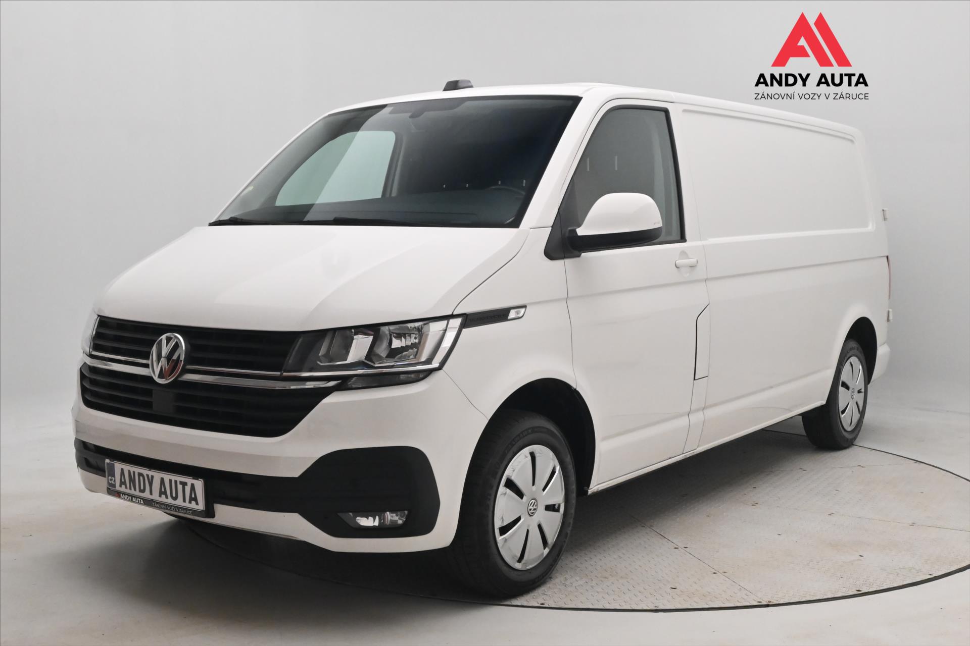 Volkswagen Transporter 2.0 110kW AC DSG Navi Warranty up to 5 years