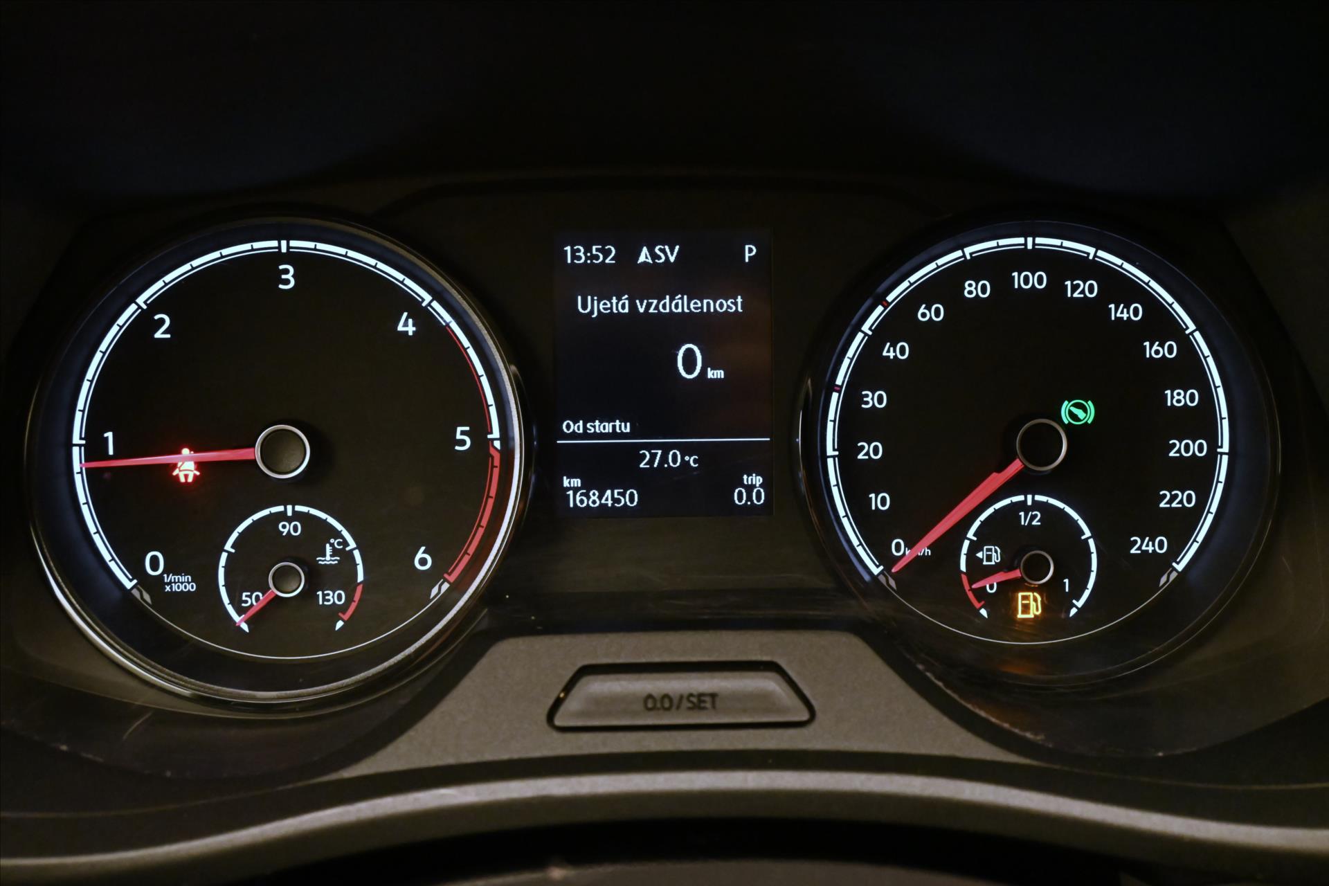 Hlavní fotografie vozu Volkswagen Transporter 2,0 110kW AC DSG Navi Záruka až 5 let (17)